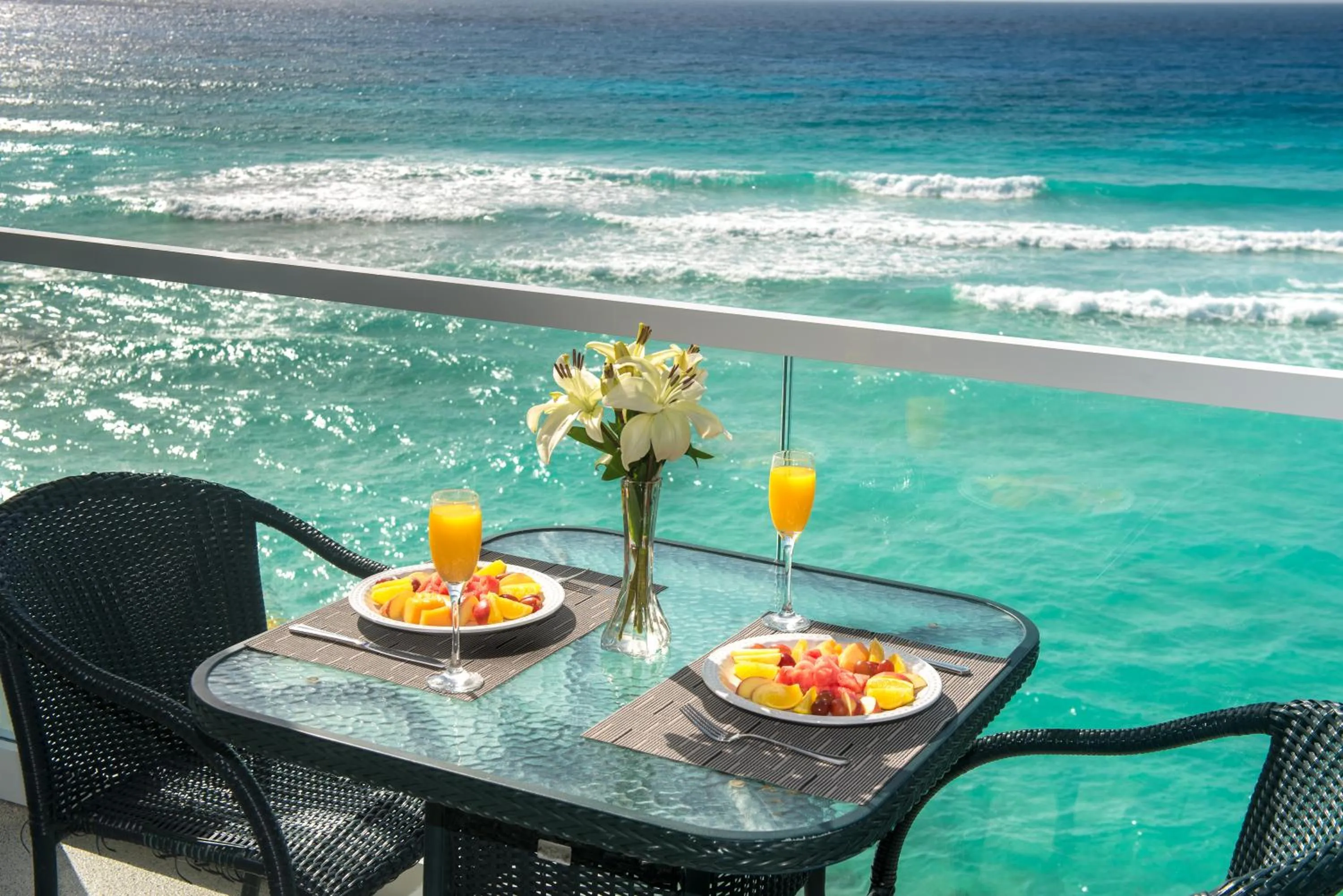 Sea view in South Gap Hotel