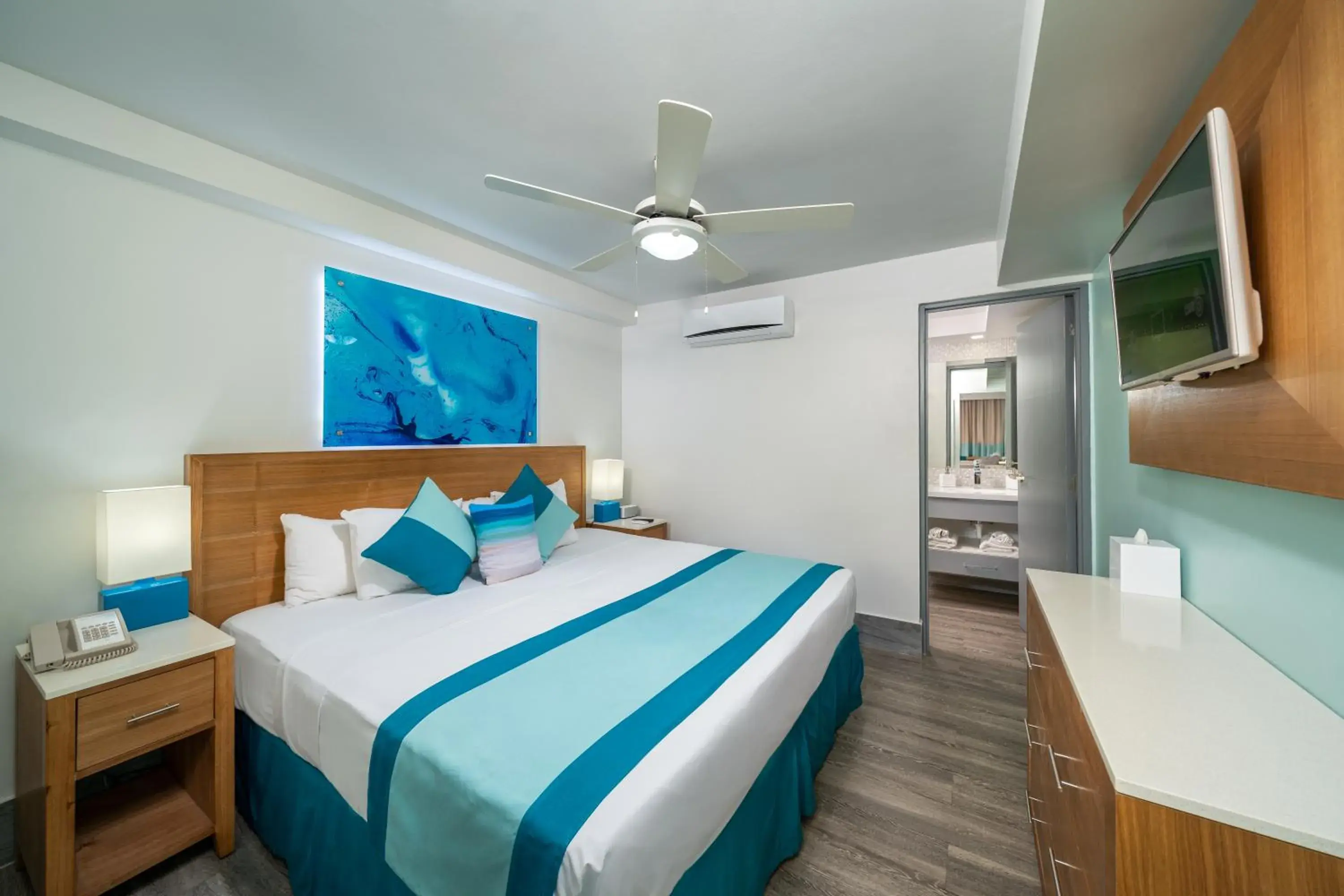 Bedroom, Bed in South Gap Hotel Bedroom, Bed in South Gap Hotel