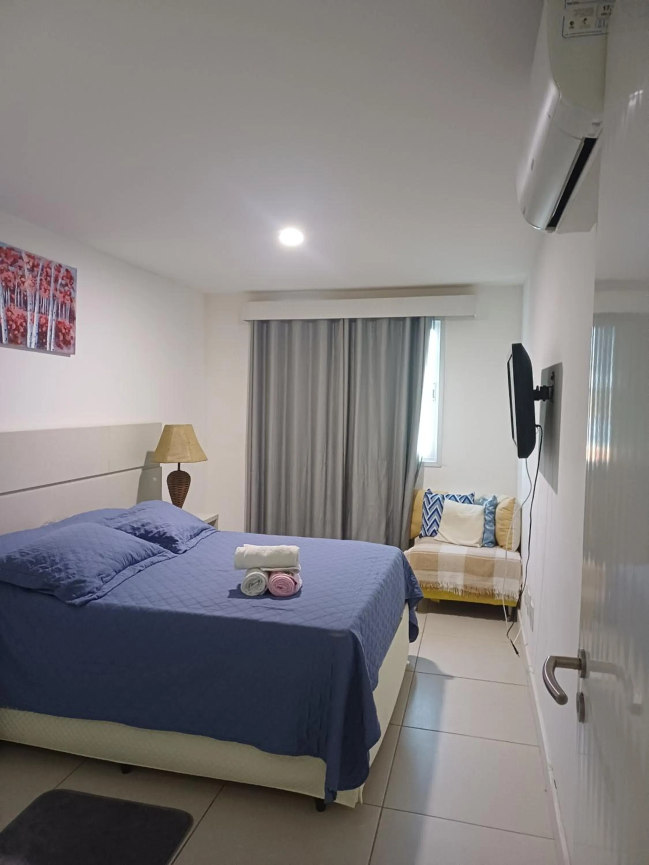 Bed in Residencial pacific