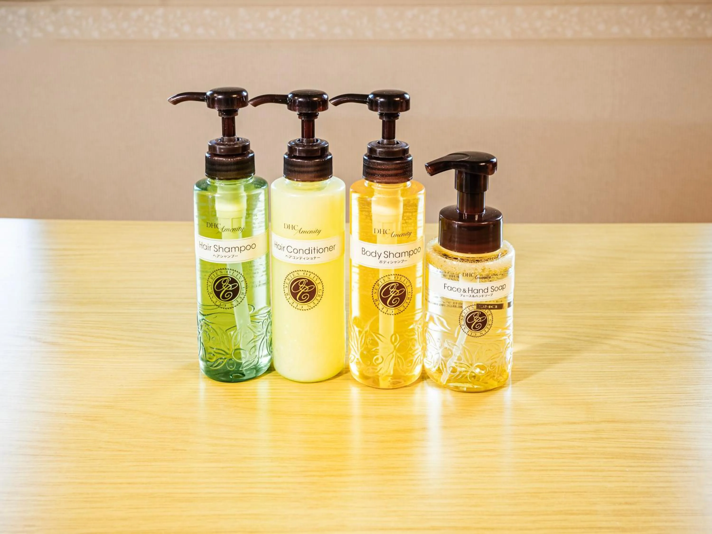 Bathroom in Numazu Grand Hotel