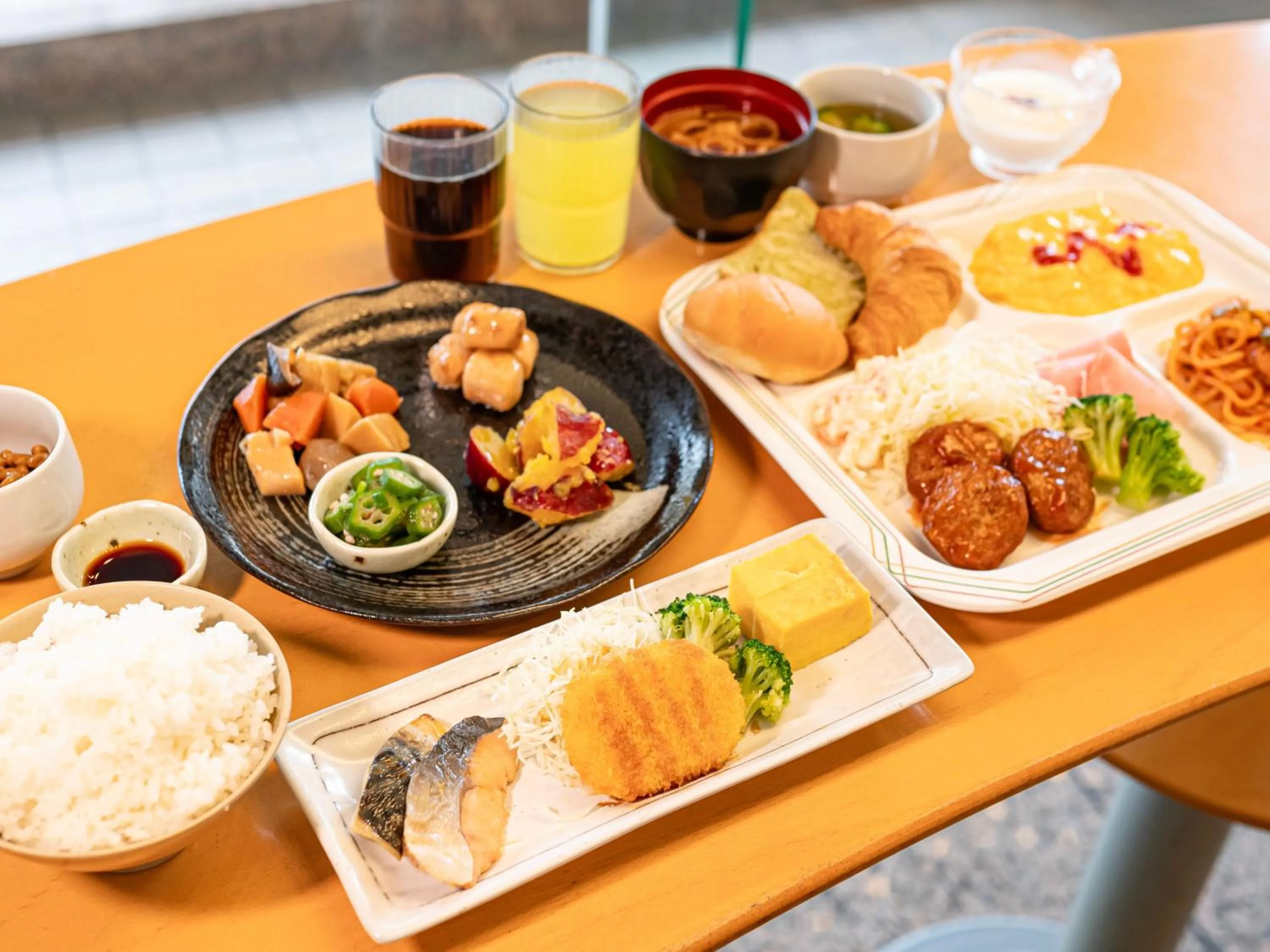 Restaurant/places to eat in Numazu Grand Hotel