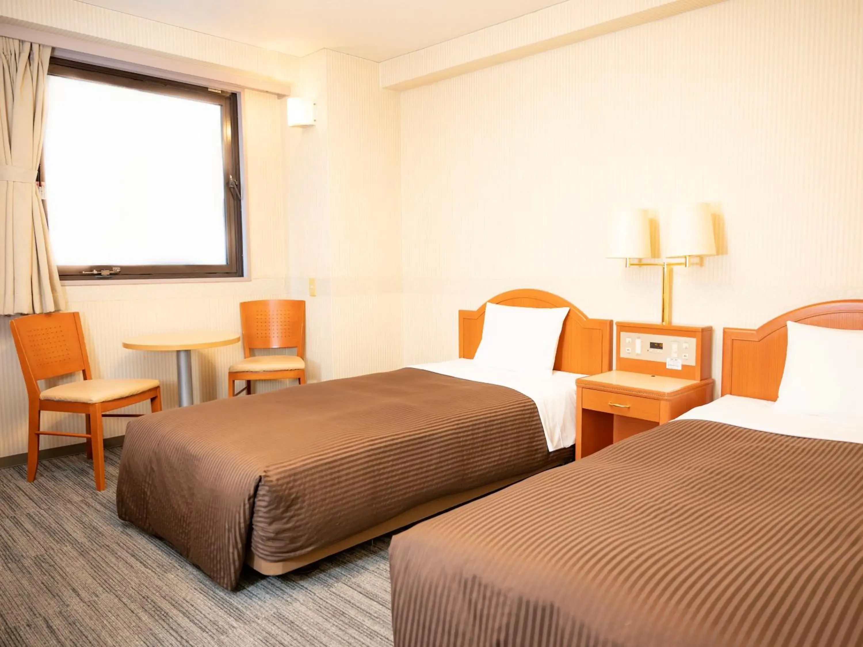 Photo of the whole room, Bed in Numazu Grand Hotel Photo of the whole room, Bed in Numazu Grand Hotel