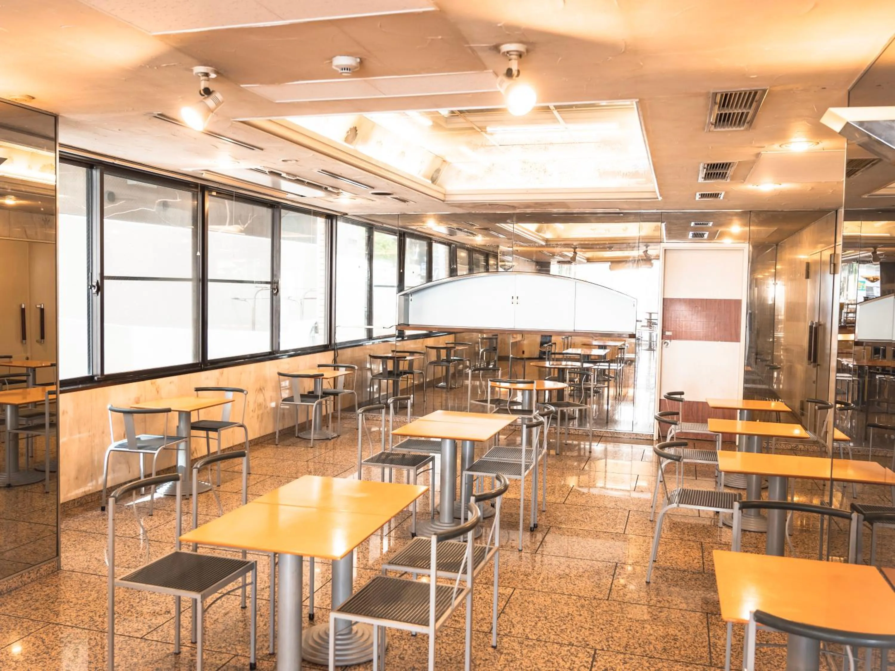 Restaurant/places to eat in Numazu Grand Hotel