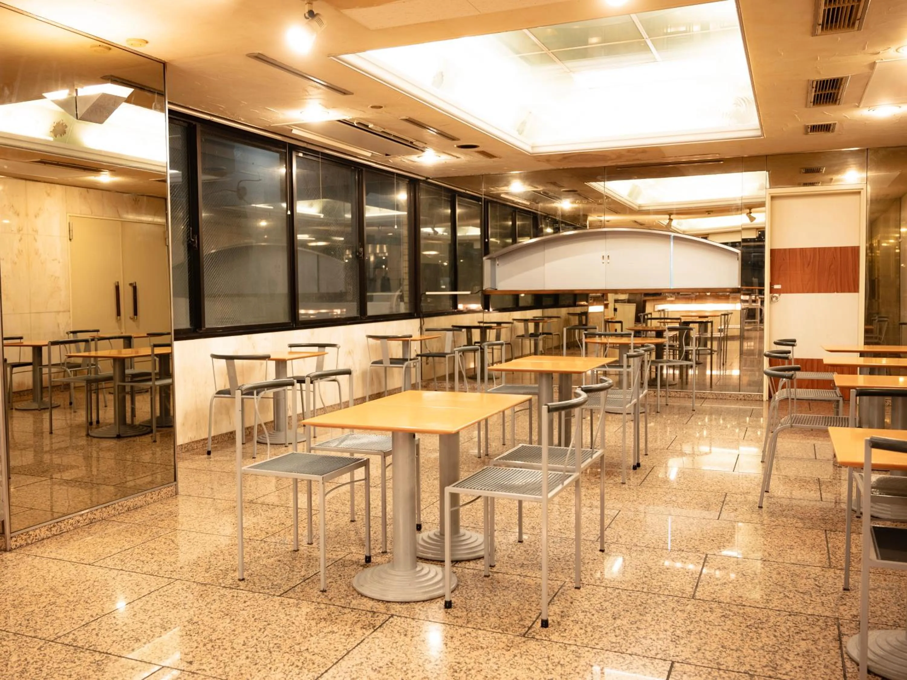 Restaurant/places to eat in Numazu Grand Hotel