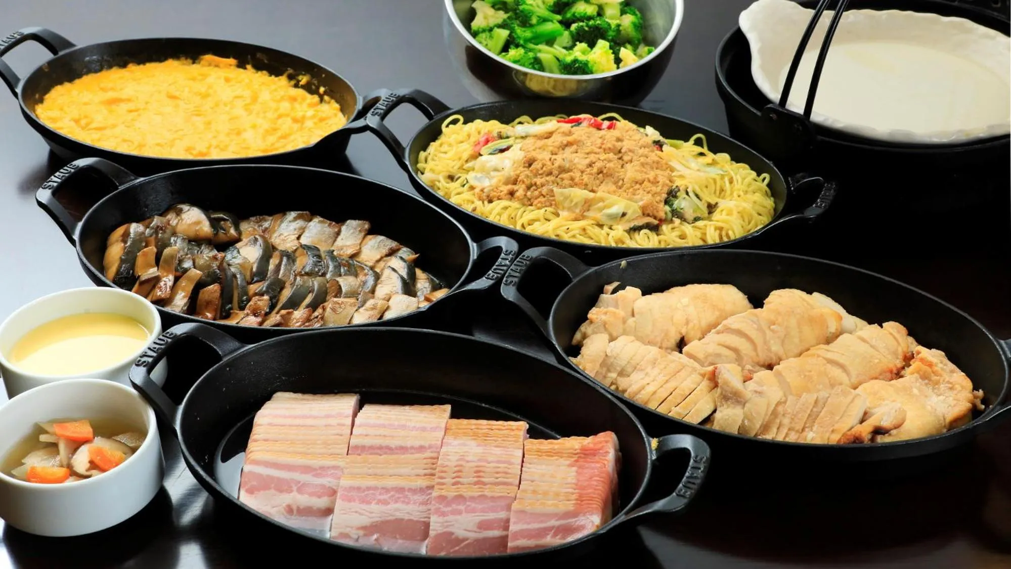 Breakfast in Merveille Hakone Gora