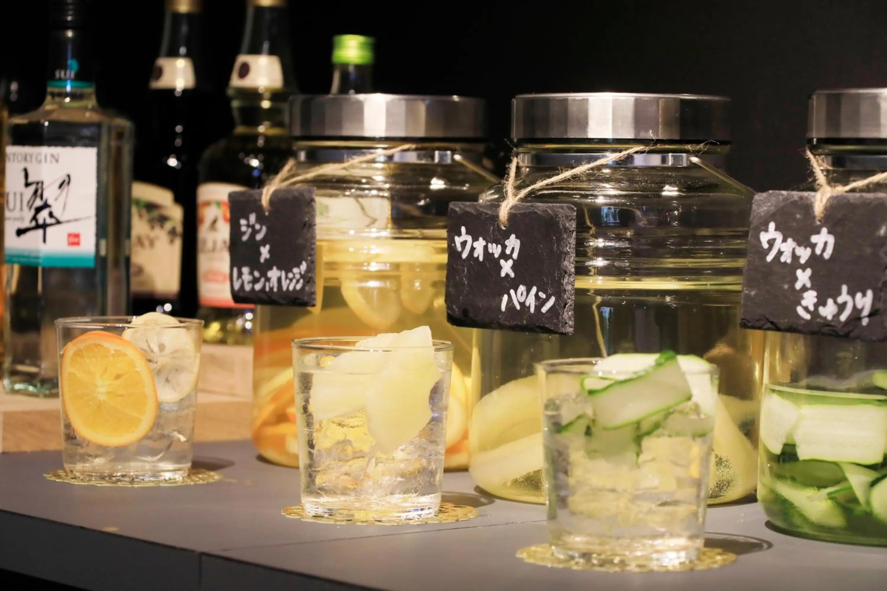 Restaurant/places to eat in Merveille Hakone Gora