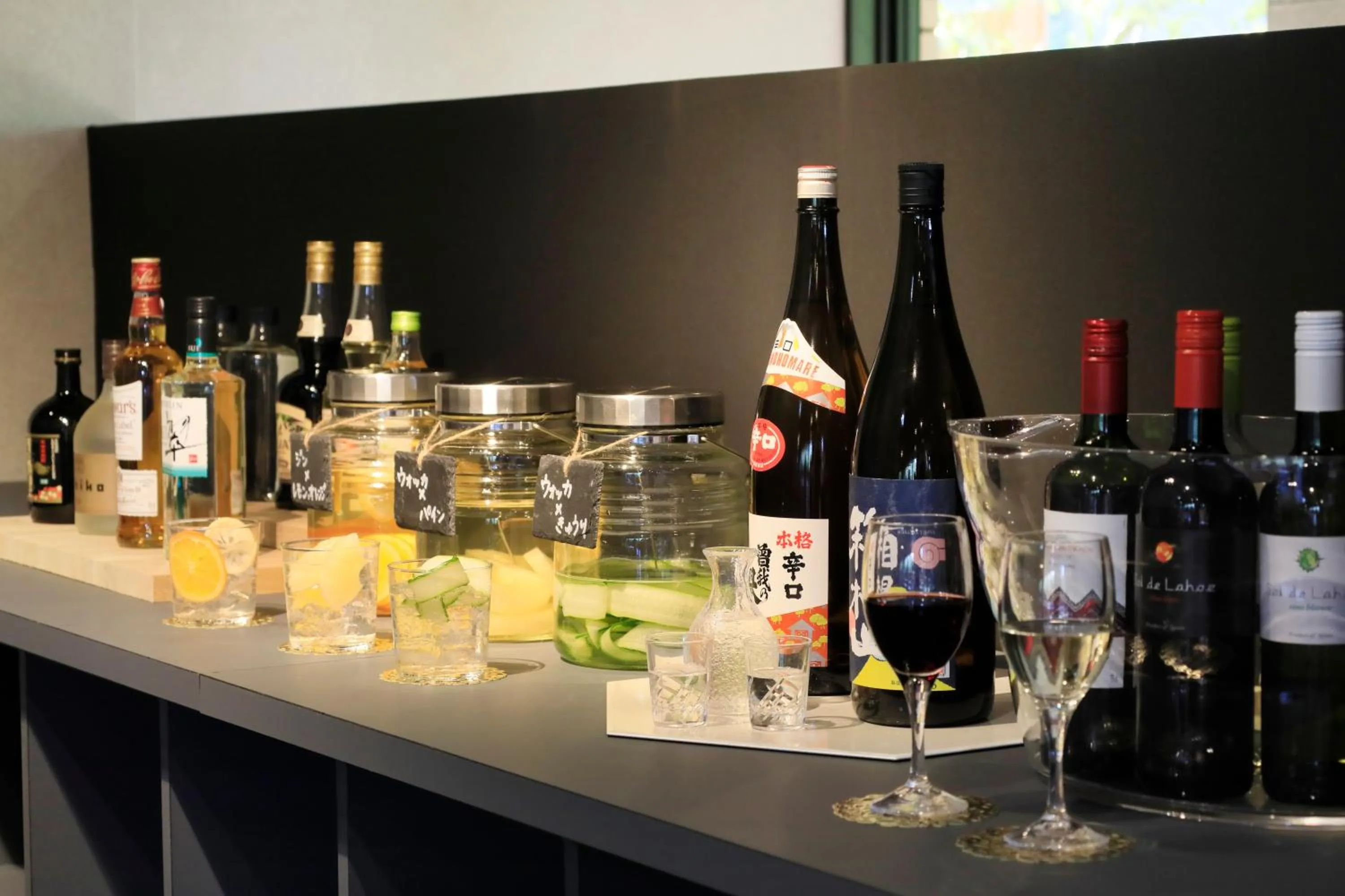 Restaurant/places to eat in Merveille Hakone Gora