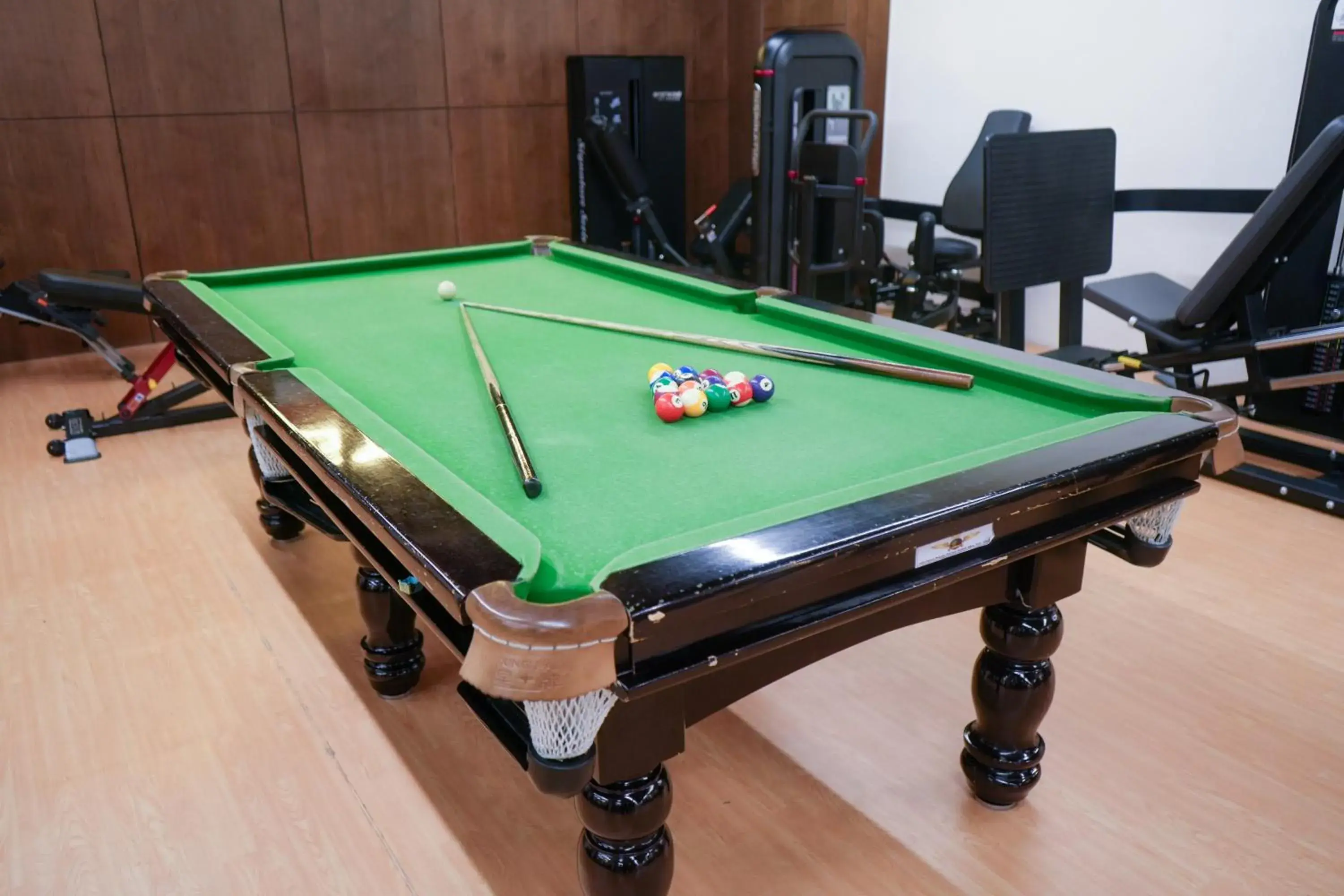 Fitness centre/facilities in Ramee Techome Fitness centre/facilities in Ramee Techome