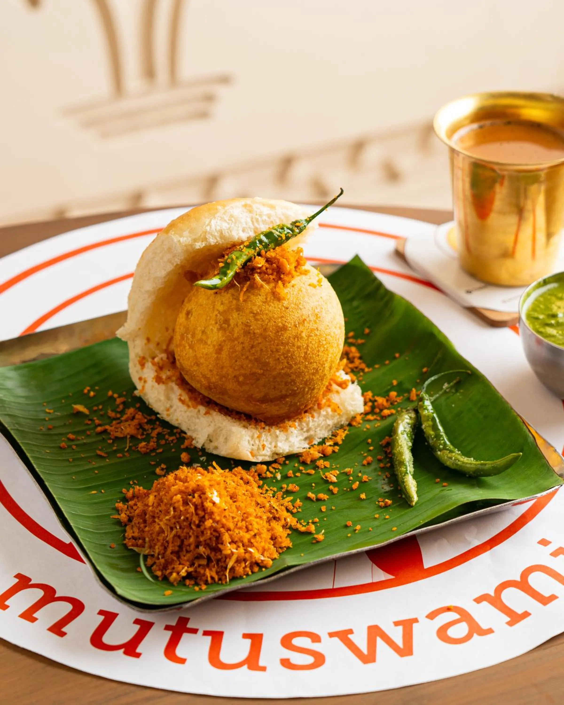 Restaurant/places to eat in Ramee Techome