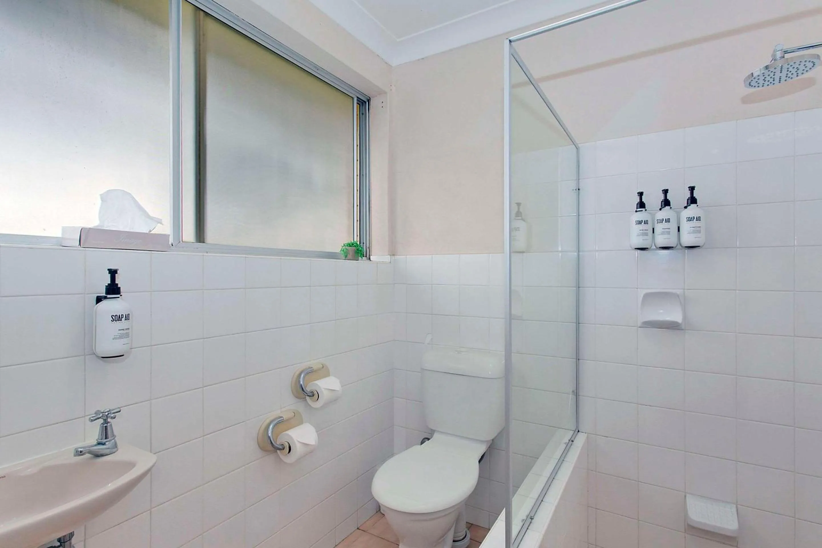 Bedroom in Econo Lodge Savannah Park Tamworth