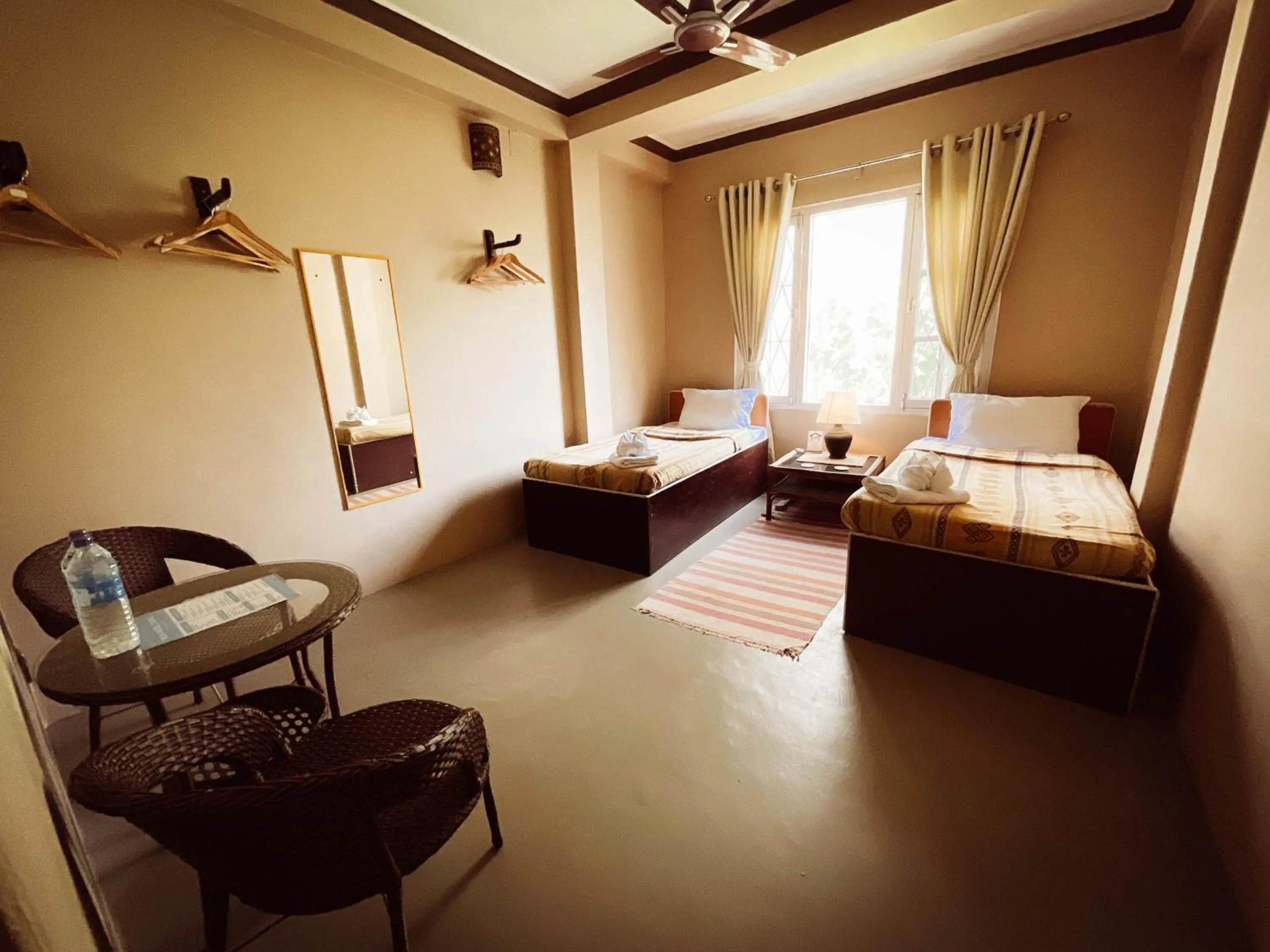 Double or Twin Room in New Hotel Castle