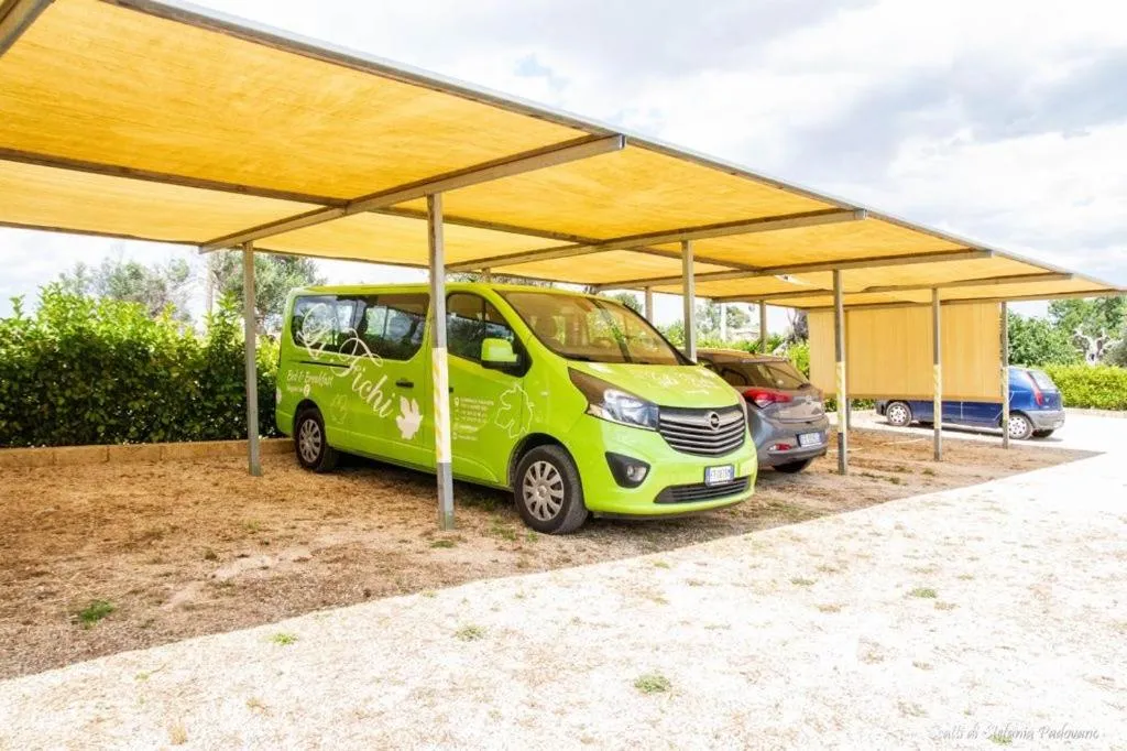 B&B Li Fichi Alezio/Gallipoli