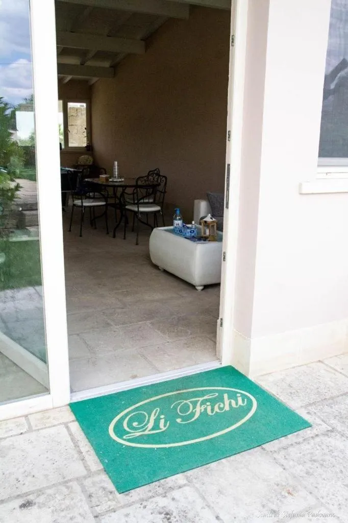 B&B Li Fichi Alezio/Gallipoli