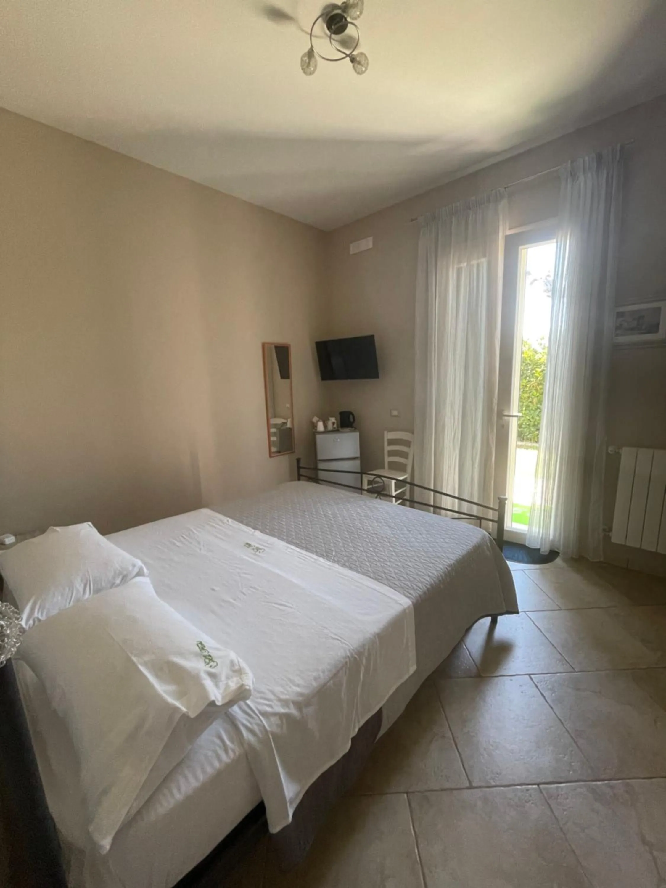 Bed in B&B Li Fichi Alezio/Gallipoli