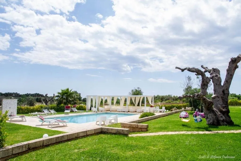 B&B Li Fichi Alezio/Gallipoli