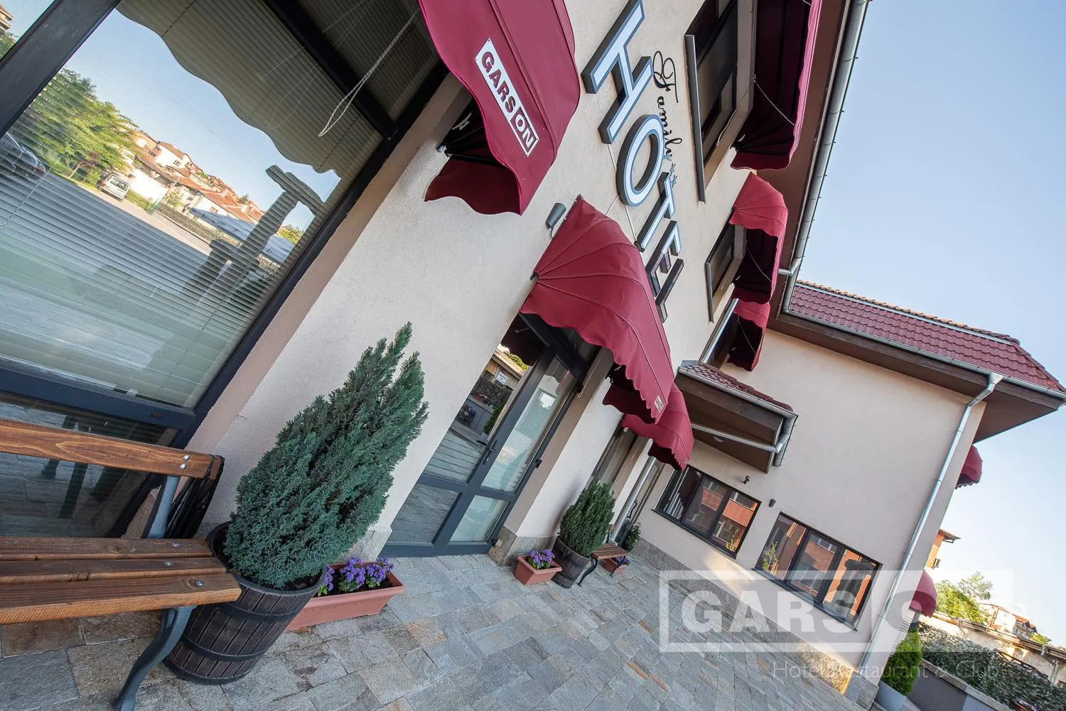 Property building in GarsON