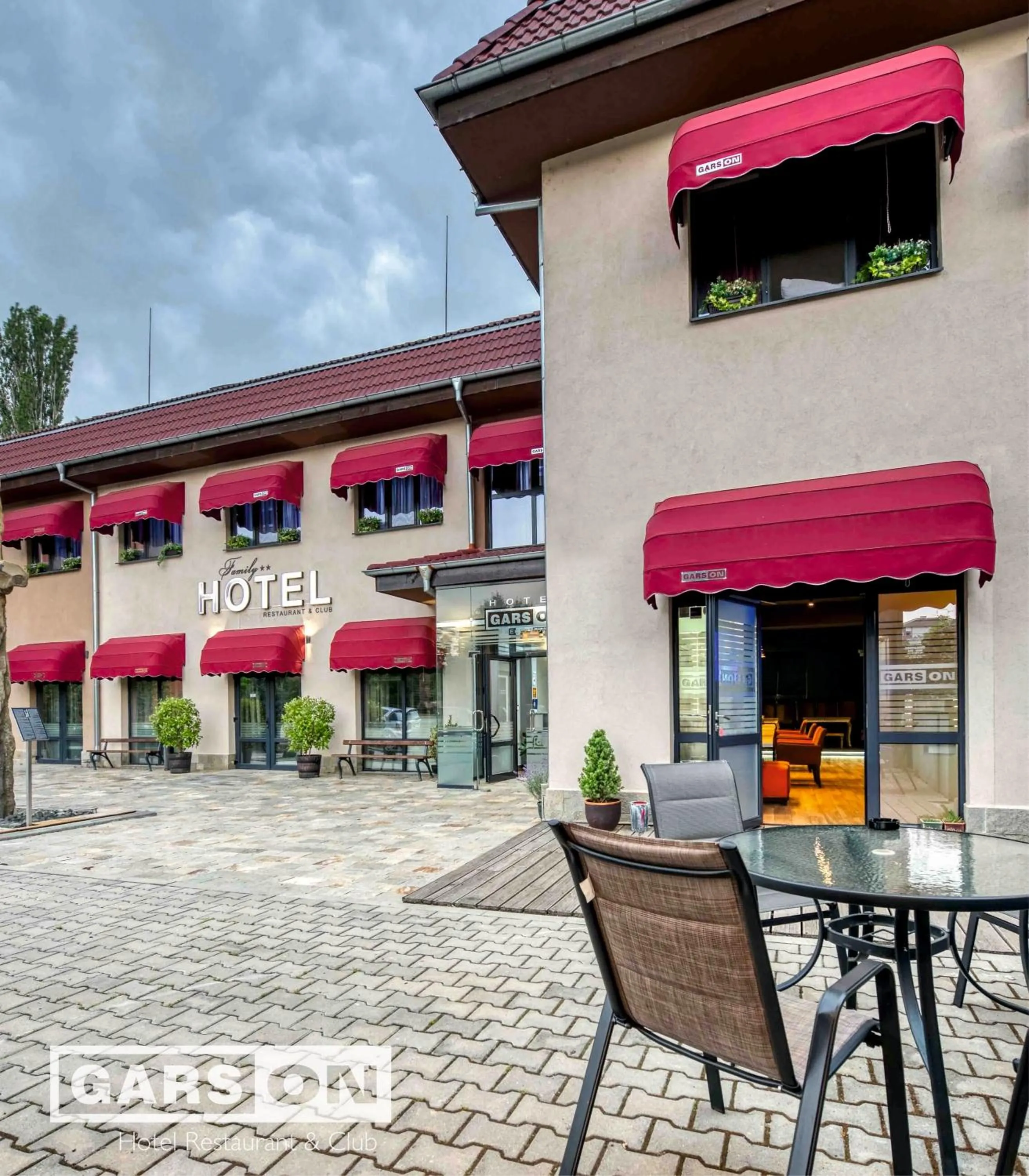 Property building in GarsON