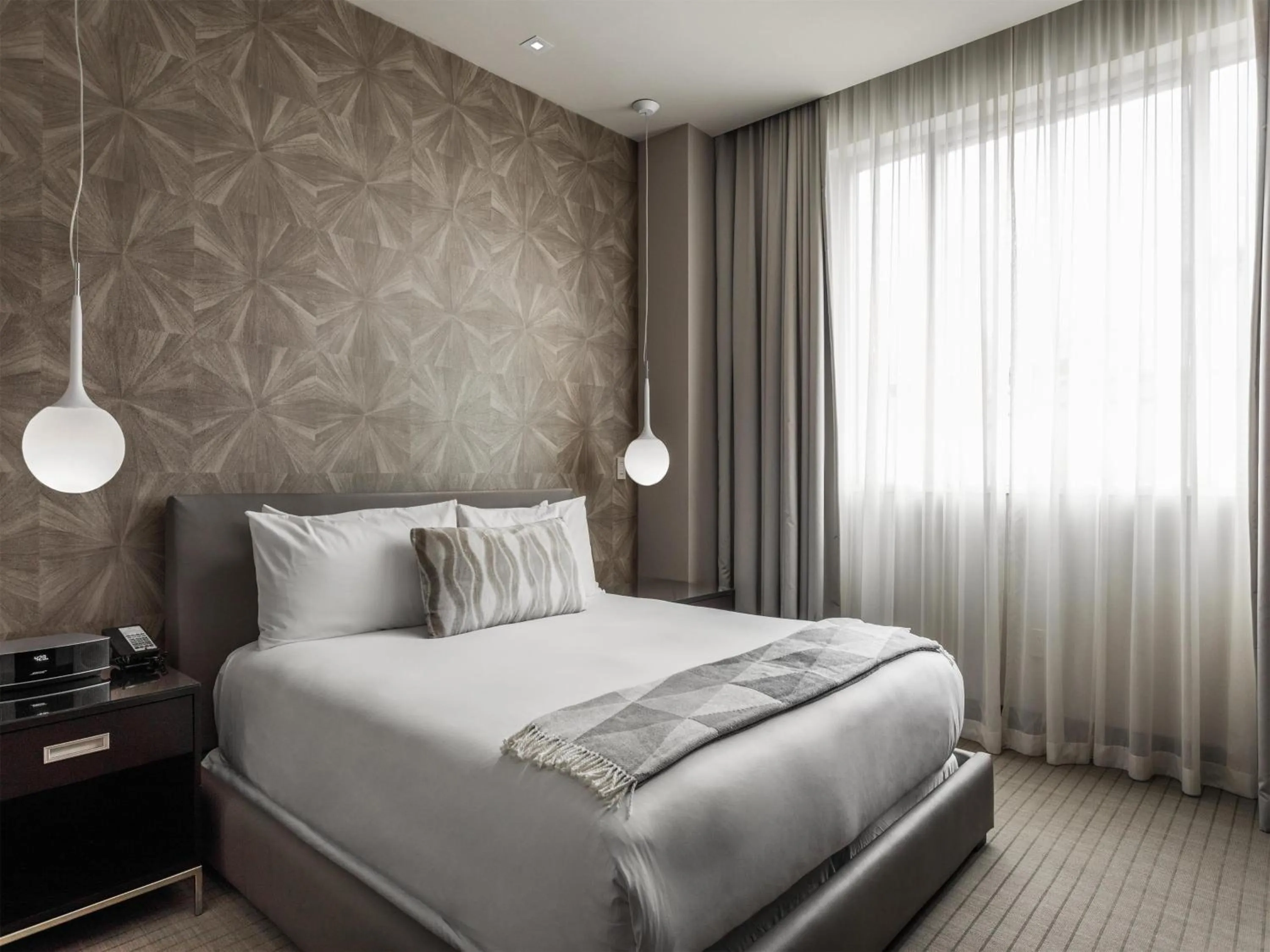 Bed in Conrad Indianapolis