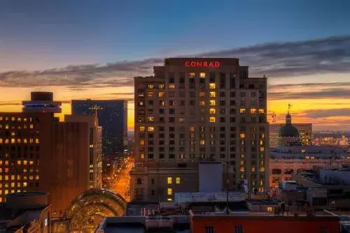 Conrad Indianapolis Conrad Indianapolis
