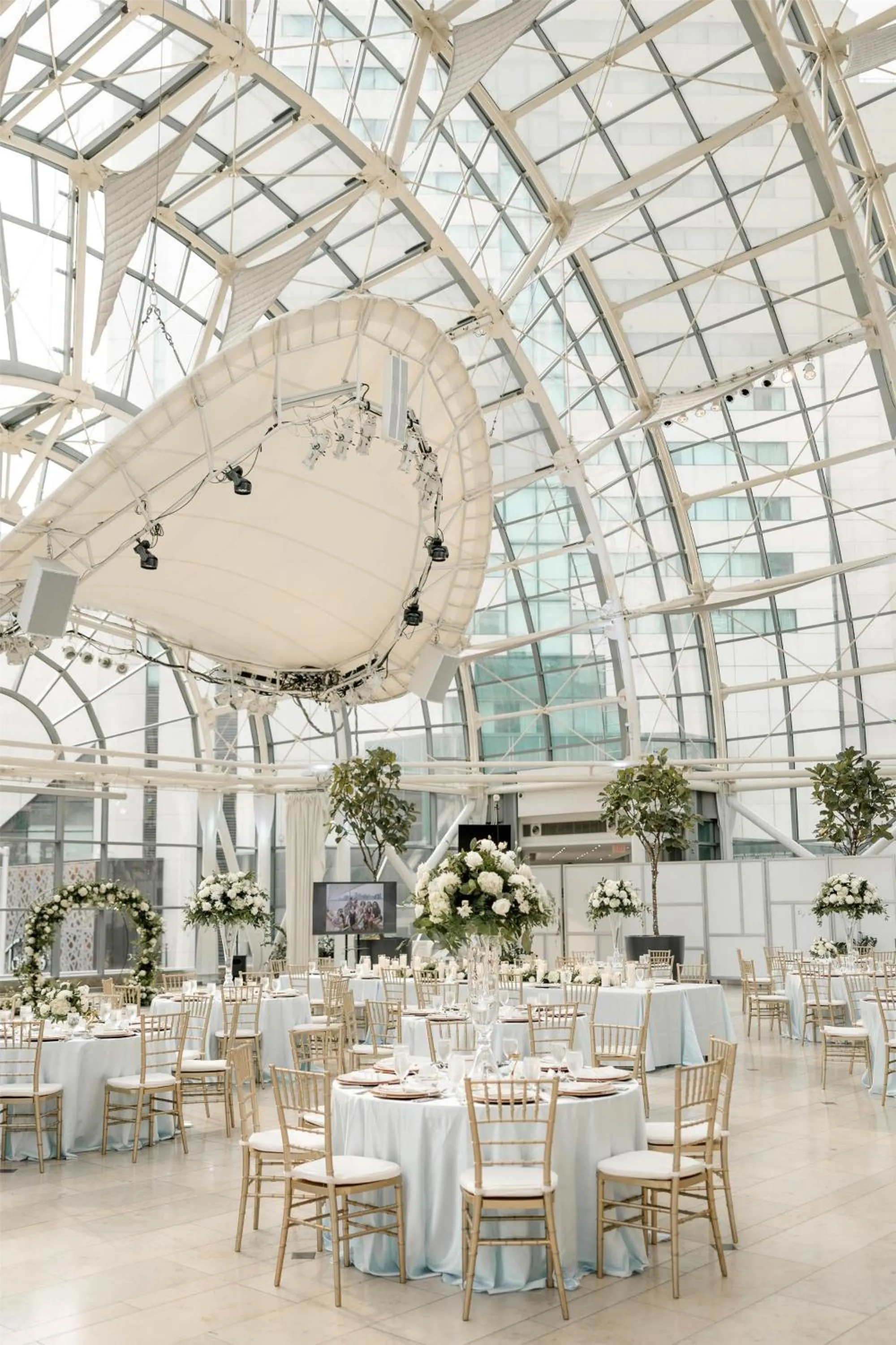 Meeting/conference room in Conrad Indianapolis