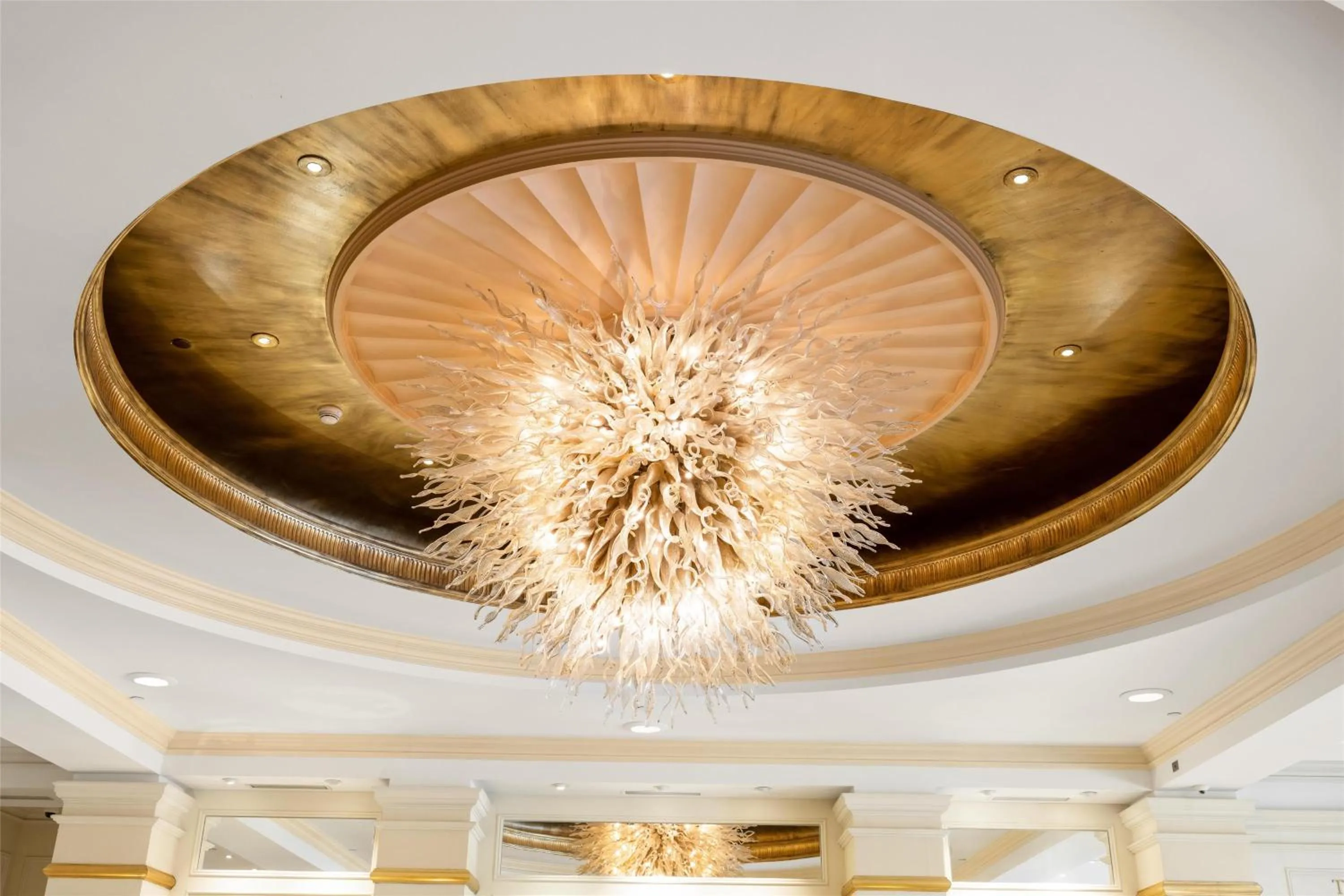 Lobby or reception in Conrad Indianapolis