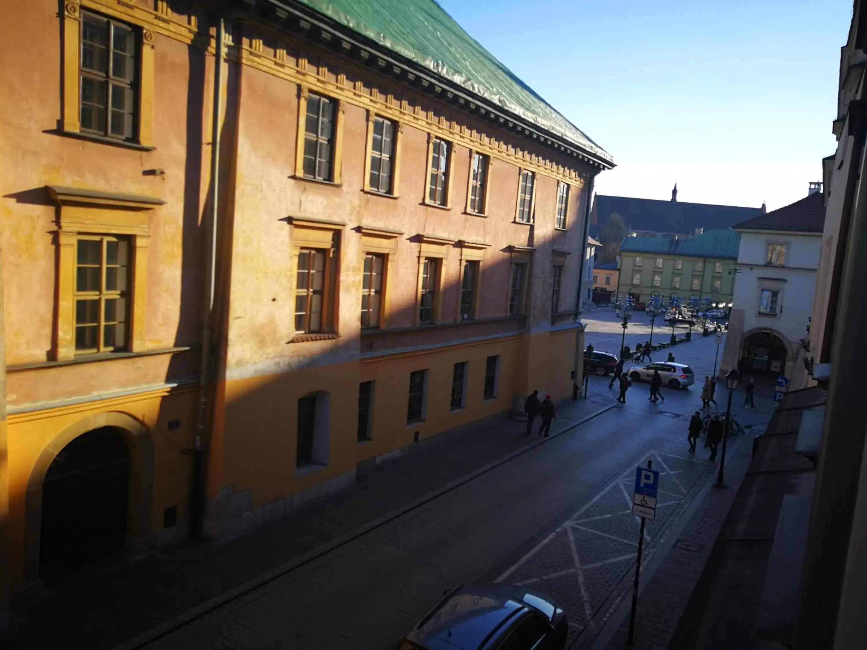 Neighbourhood in Vinfort Aparthotel Neighbourhood in Vinfort Aparthotel