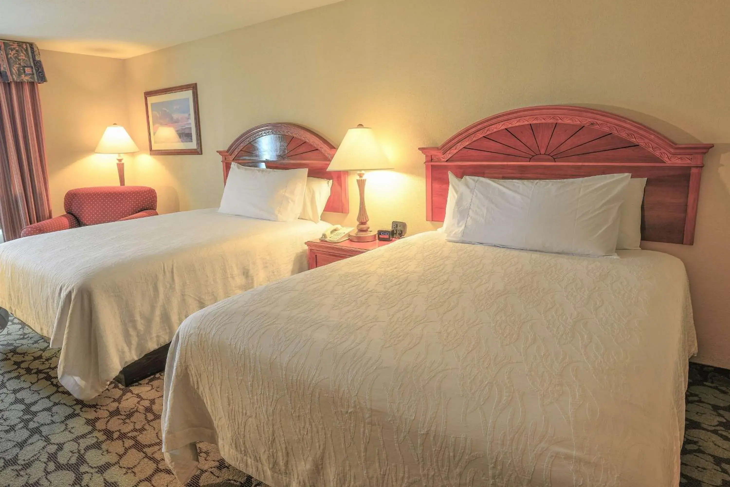 Bedroom, Bed in ACP Hotel Houston Westchase, MOD Collection by Sonesta Bedroom, Bed in ACP Hotel Houston Westchase, MOD Collection by Sonesta