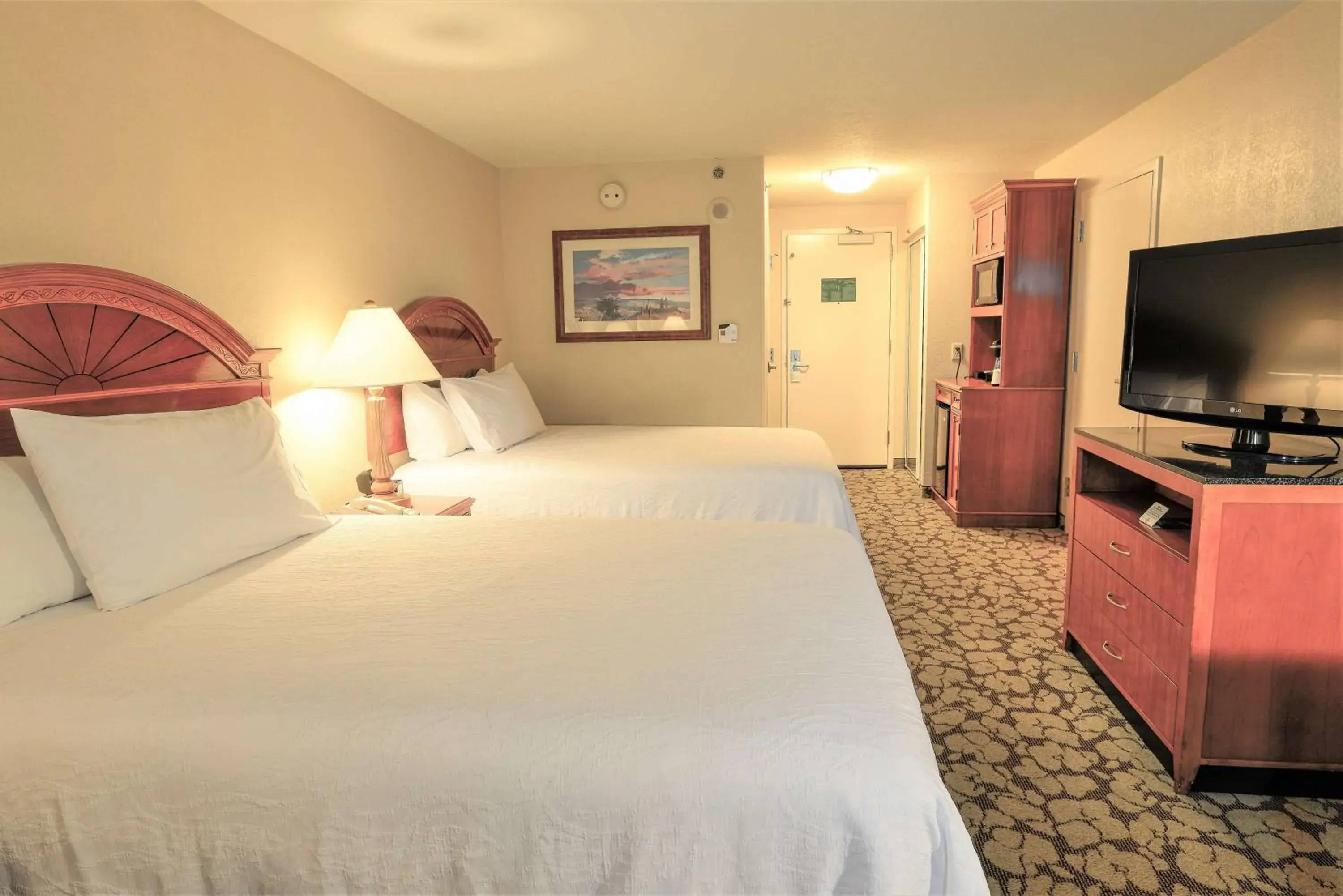 Queen Room with Two Queen Beds in ACP Hotel Houston Westchase, MOD Collection by Sonesta Queen Room with Two Queen Beds in ACP Hotel Houston Westchase, MOD Collection by Sonesta