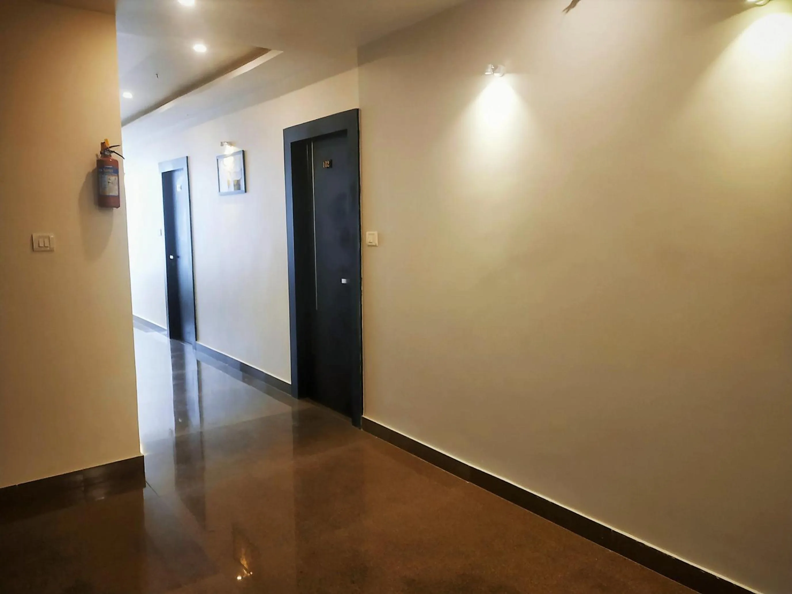 Lobby or reception in Hotel Suryansh