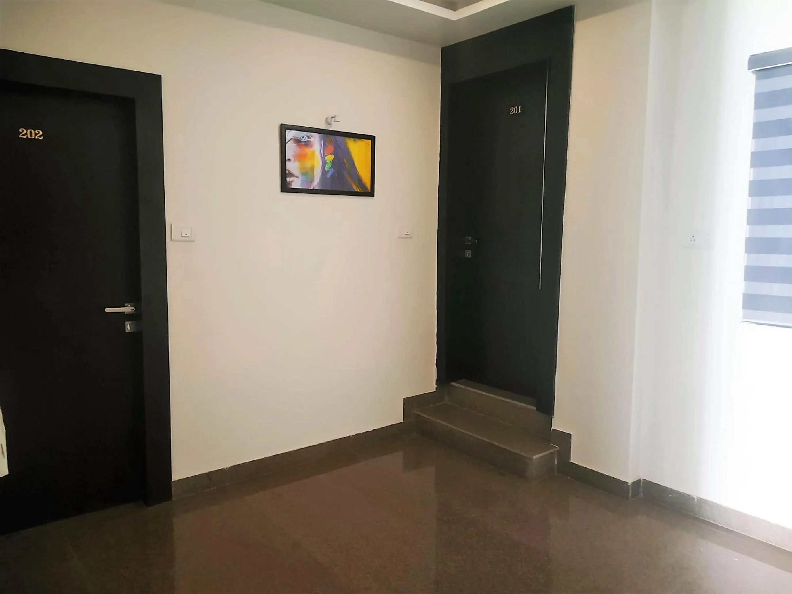 Lobby or reception in Hotel Suryansh