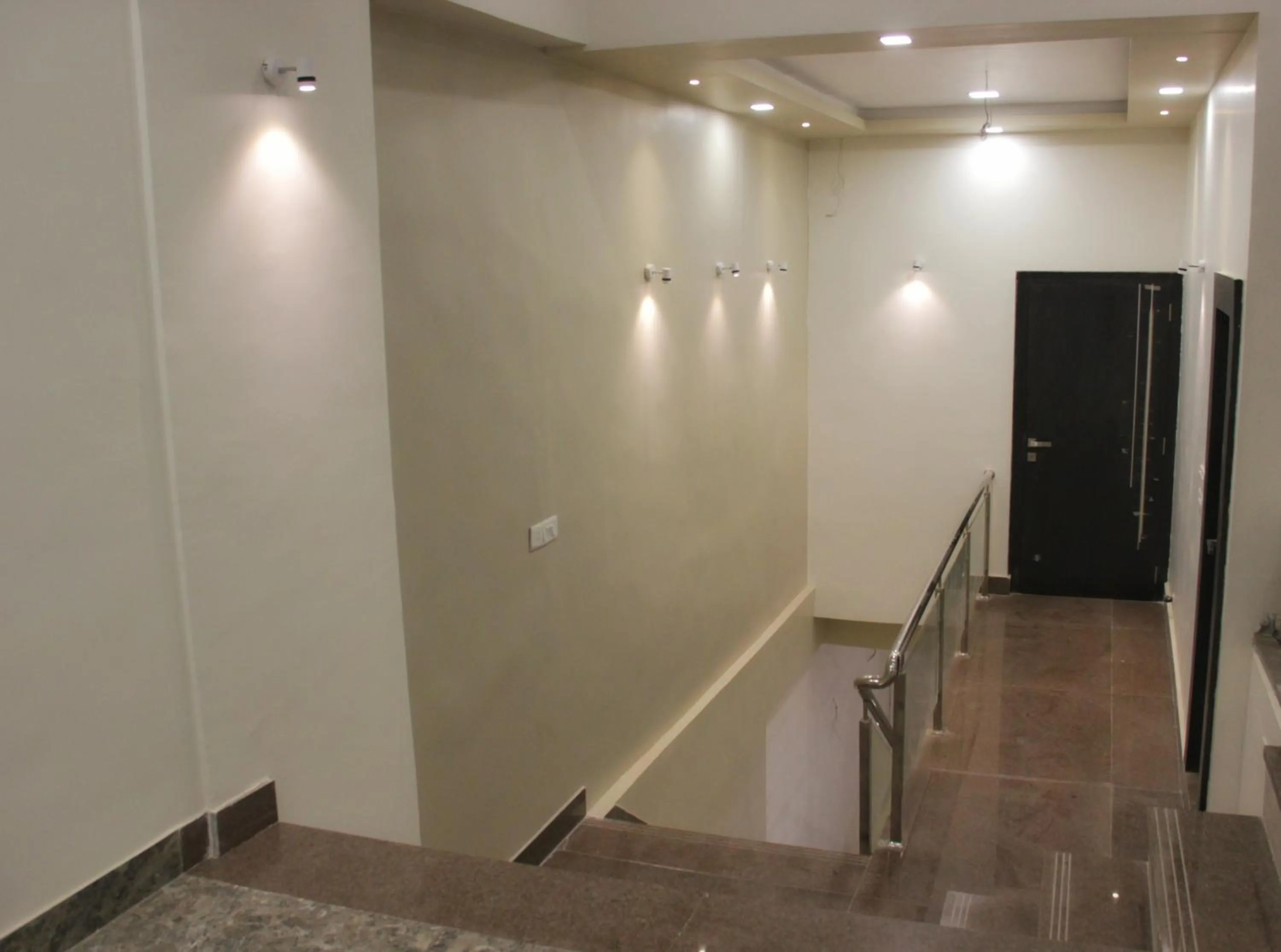 Property building in Hotel Suryansh