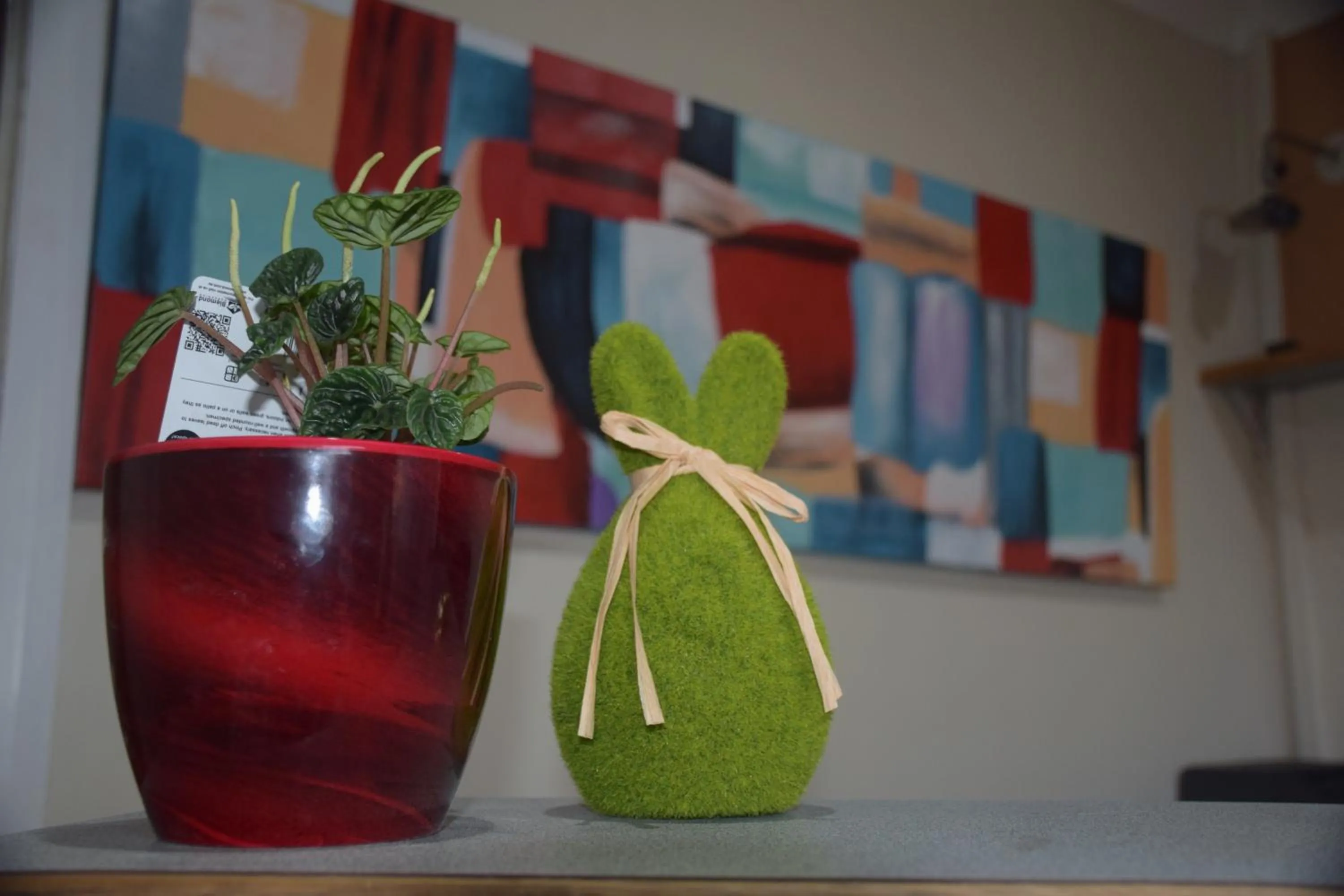 Lobby or reception in Tamworth Central Motel