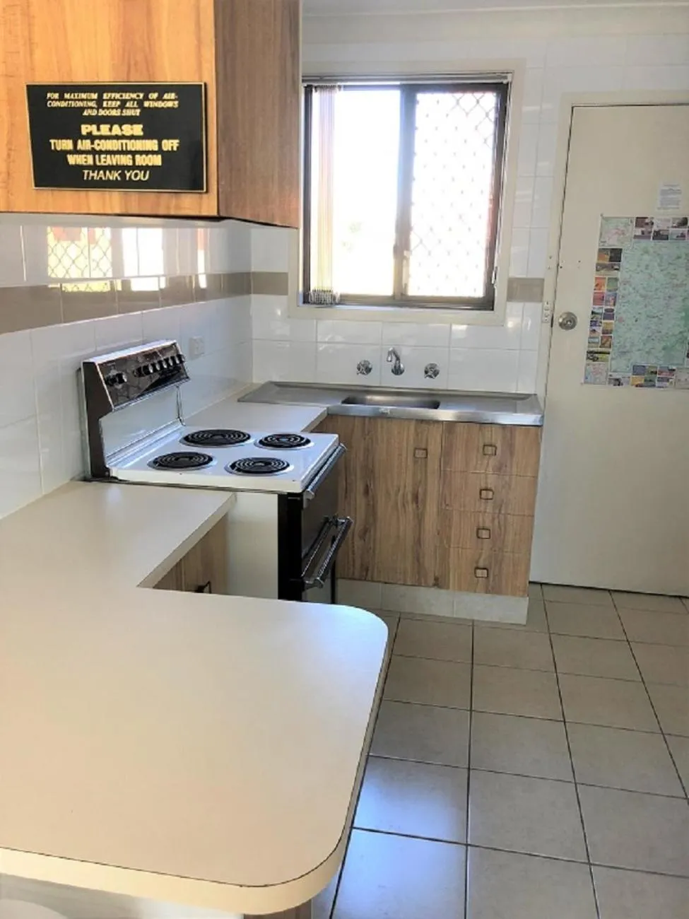 Coffee/tea facilities in Tamworth Central Motel