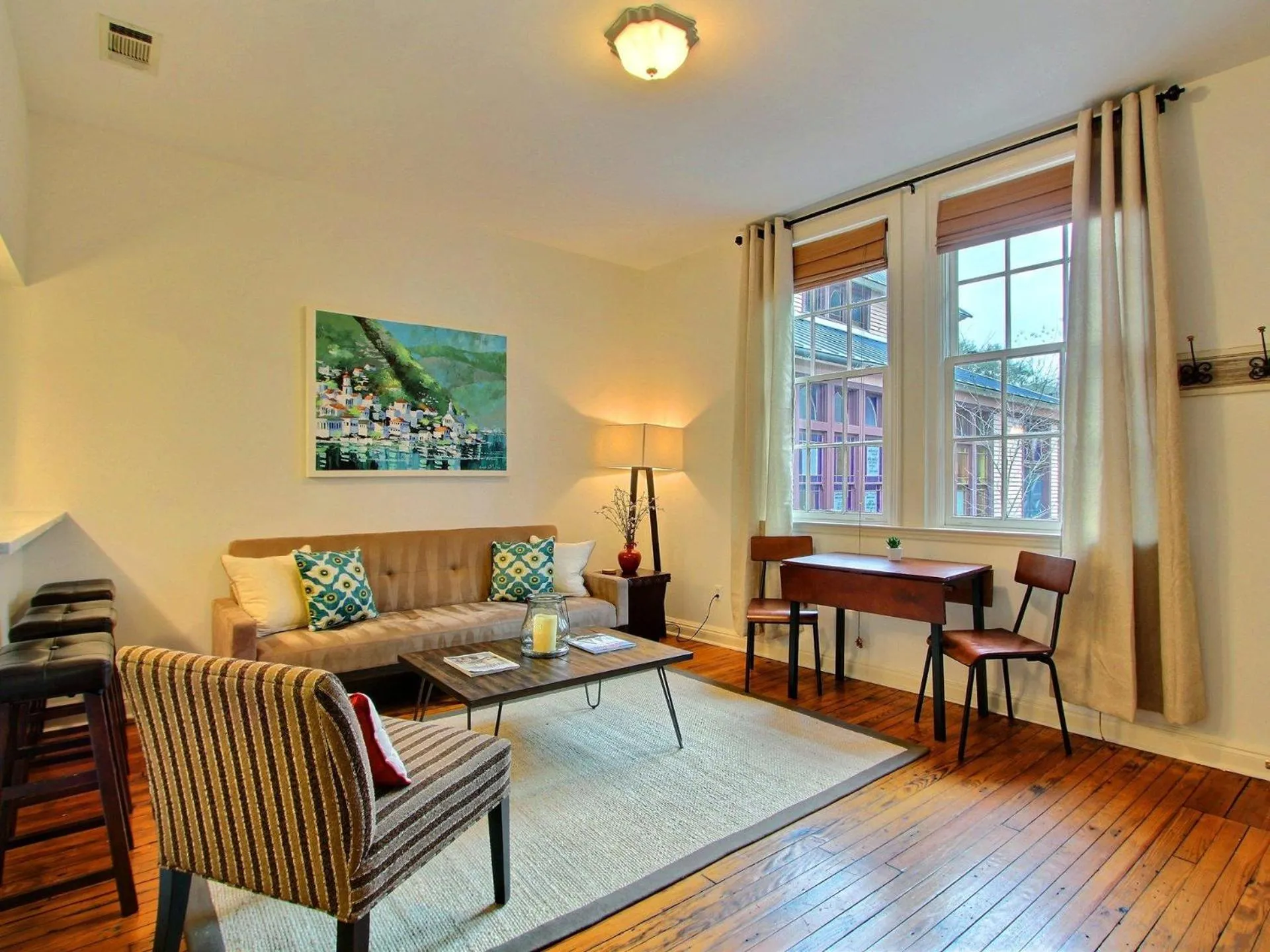 Fountain View Cottage