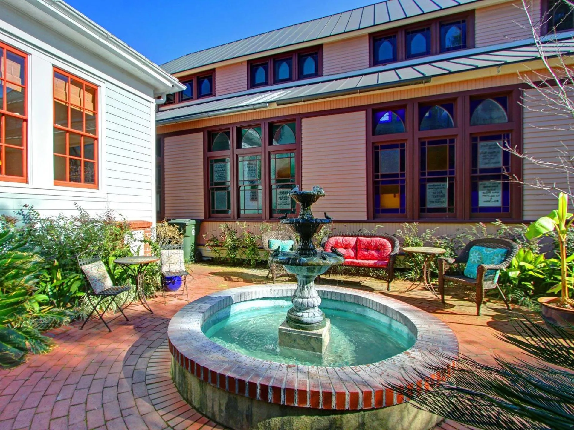 Fountain View Cottage