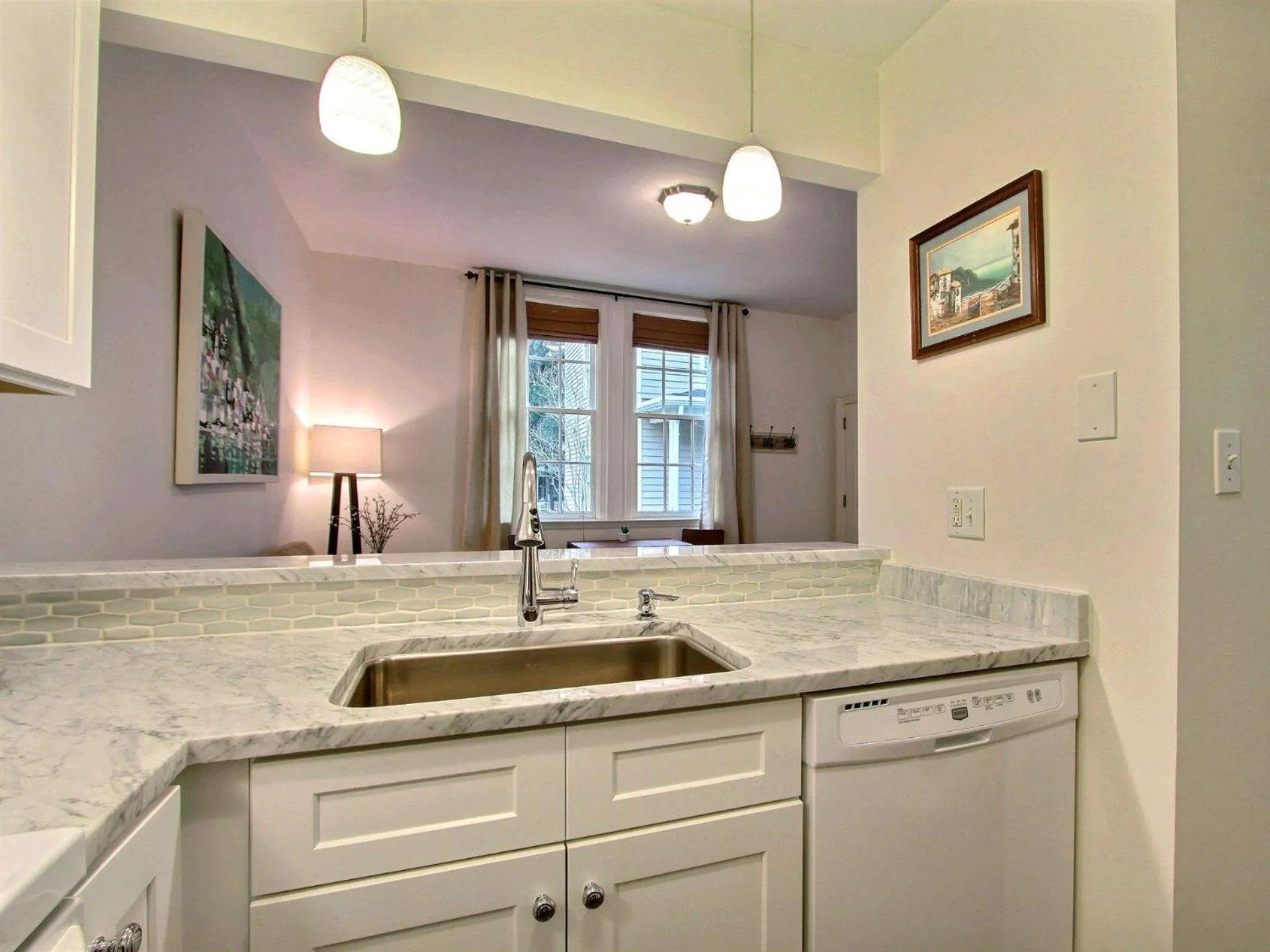 Fountain View Cottage