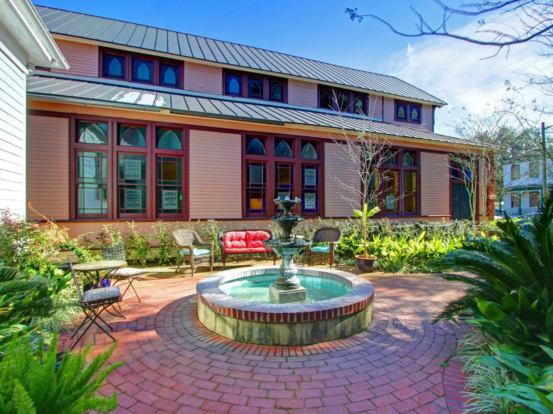 Fountain View Cottage