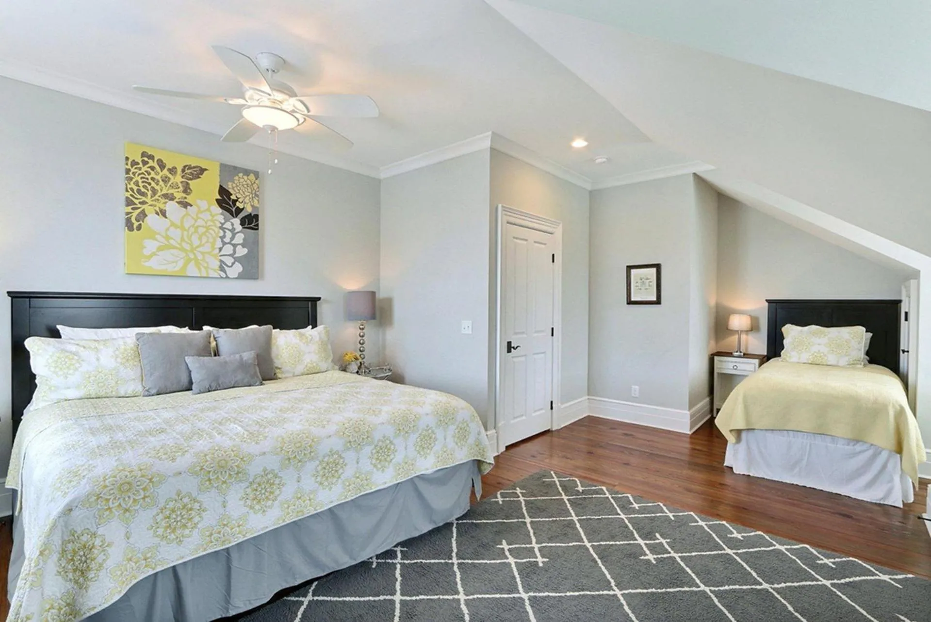 Bed in Jay-Ann House