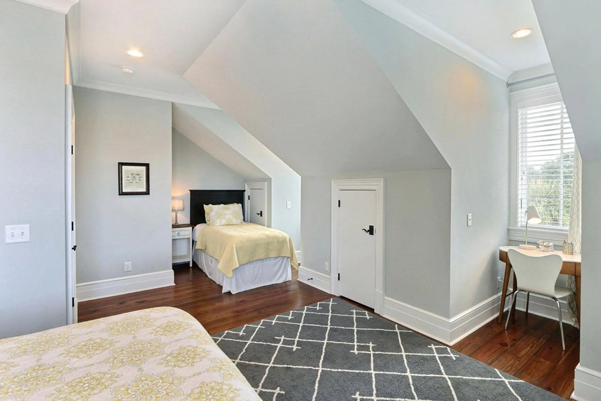 Bed in Jay-Ann House