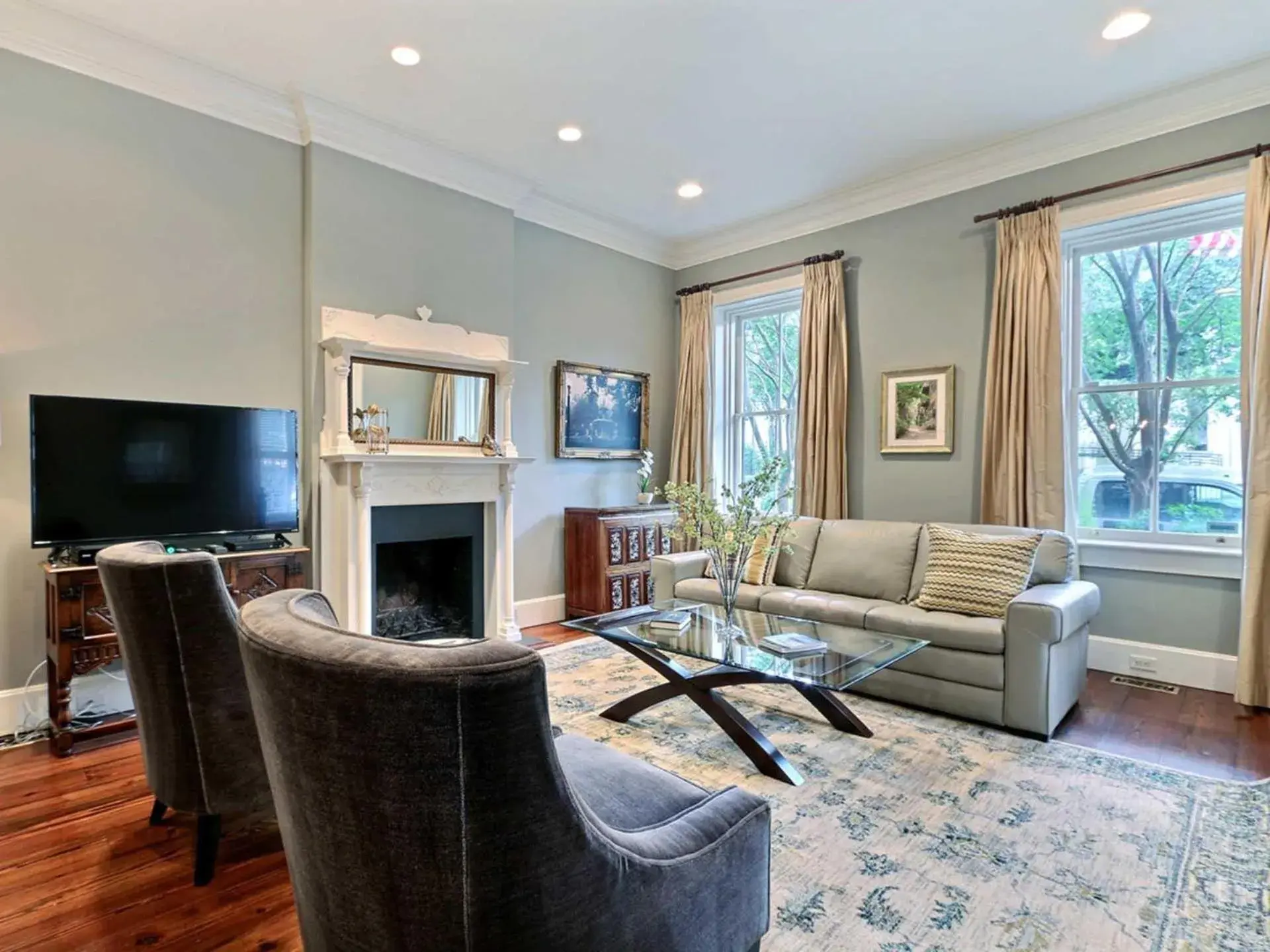 Habersham House Habersham House