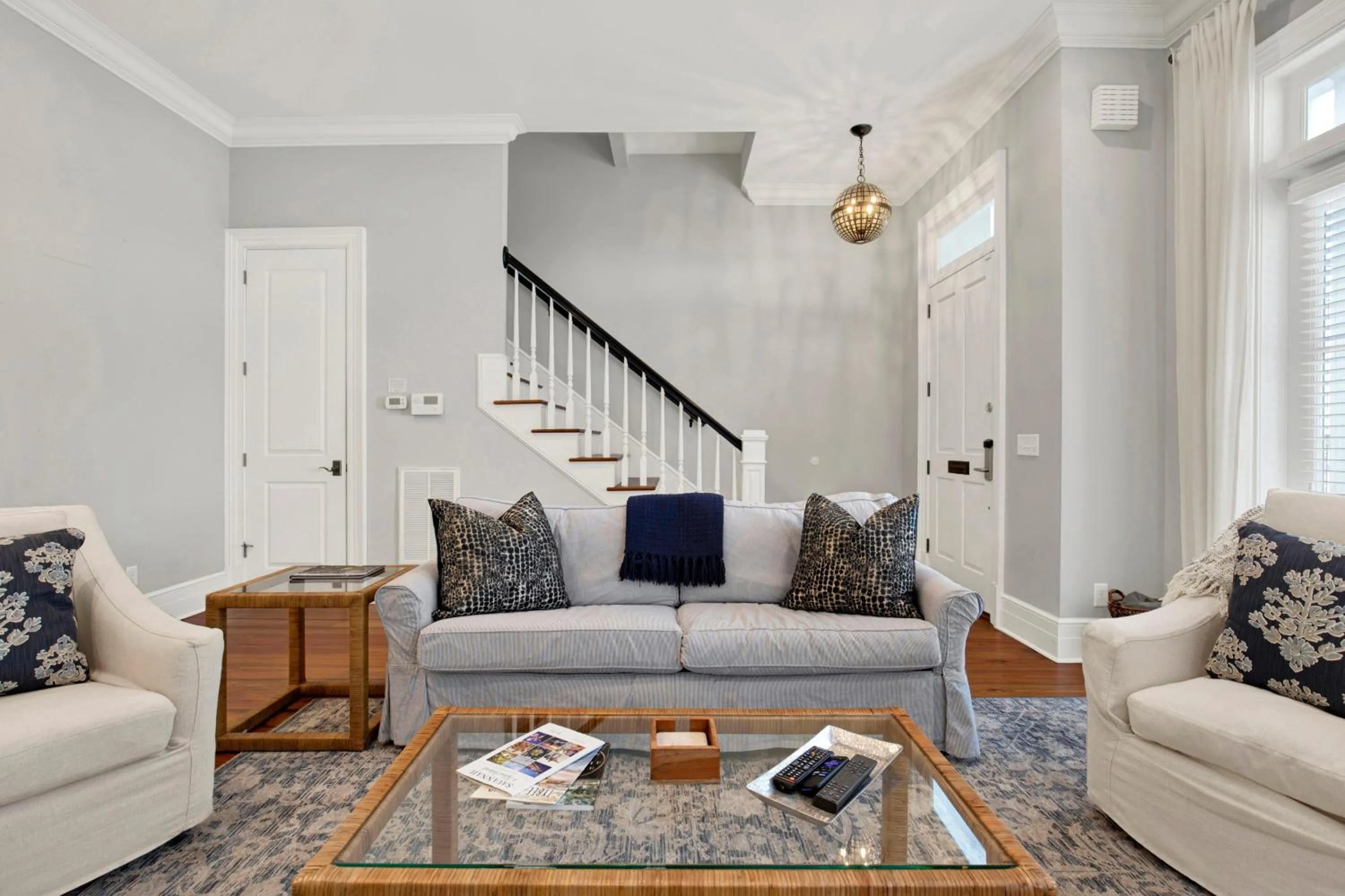 Congress Street Retreat