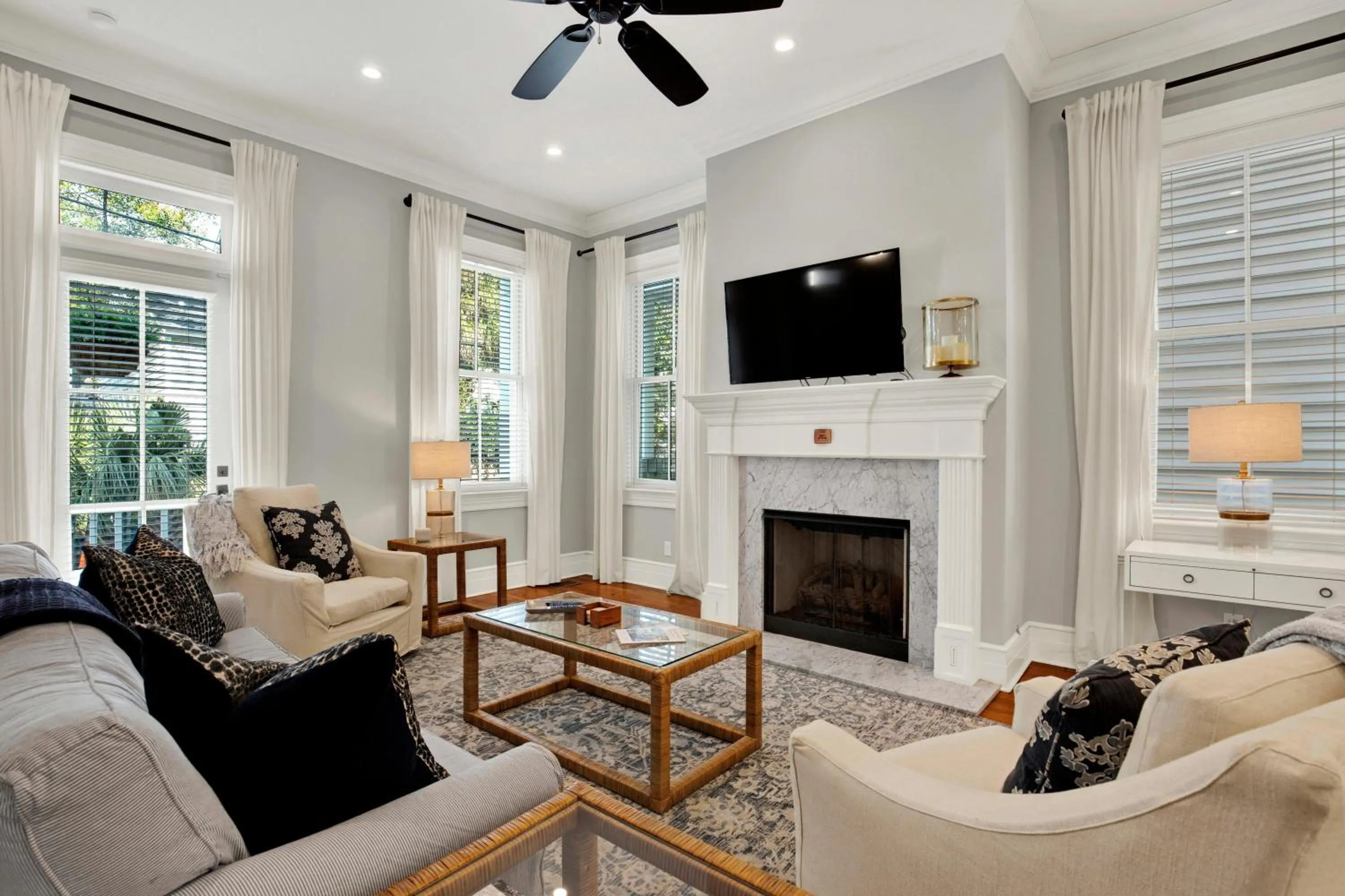 Congress Street Retreat