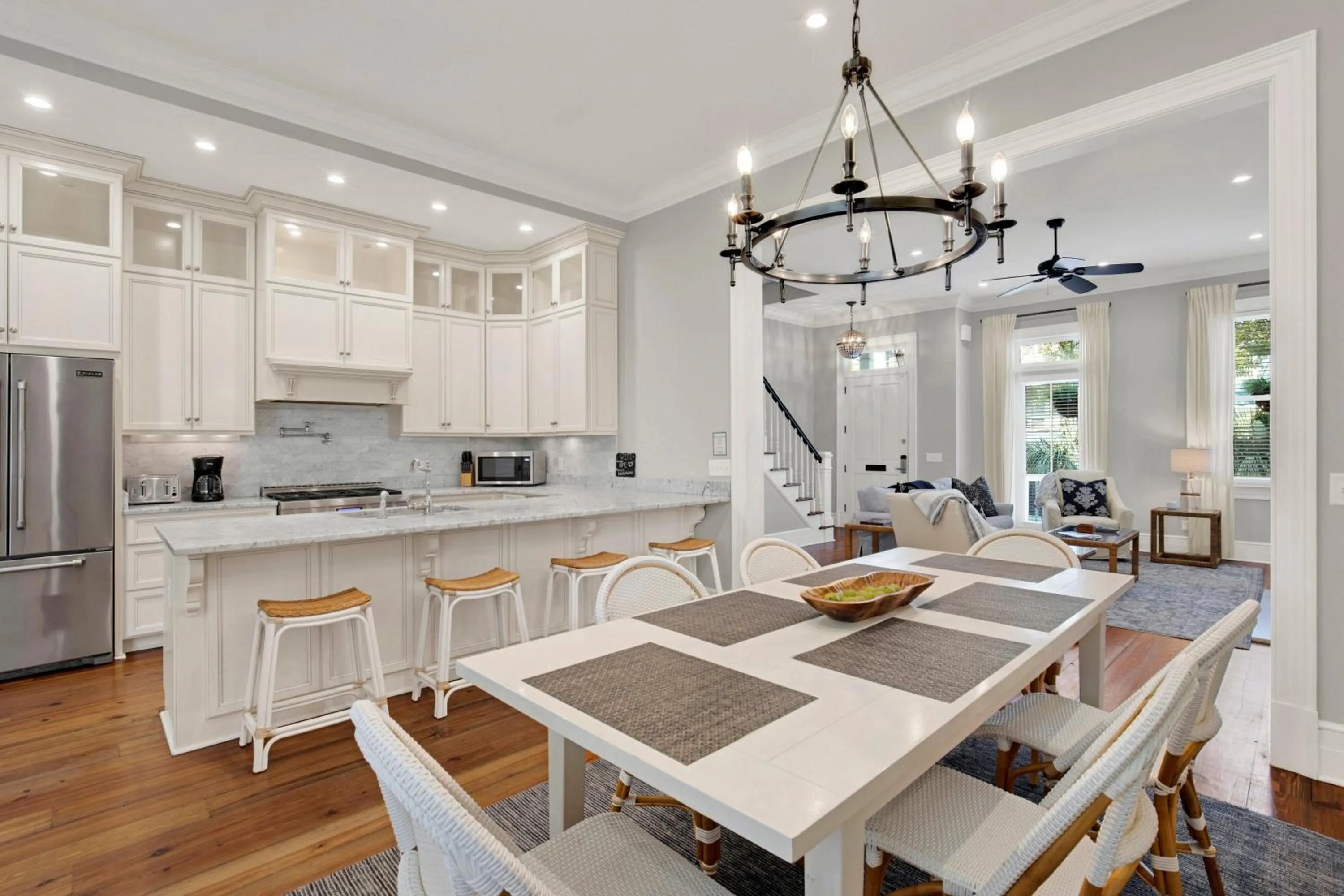 Congress Street Retreat