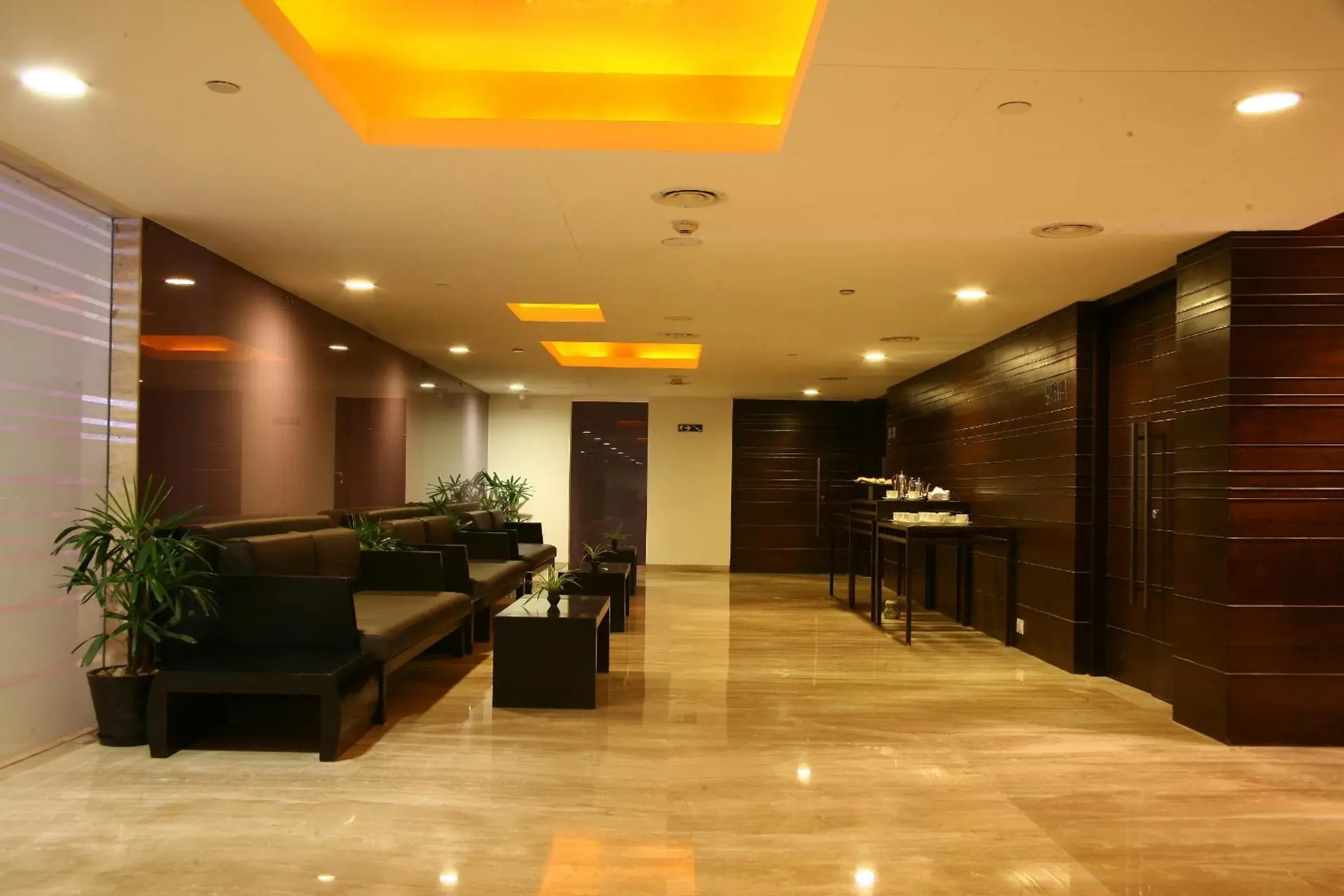 Lobby or reception in Mosaic Original,Noida Lobby or reception in Mosaic Original,Noida