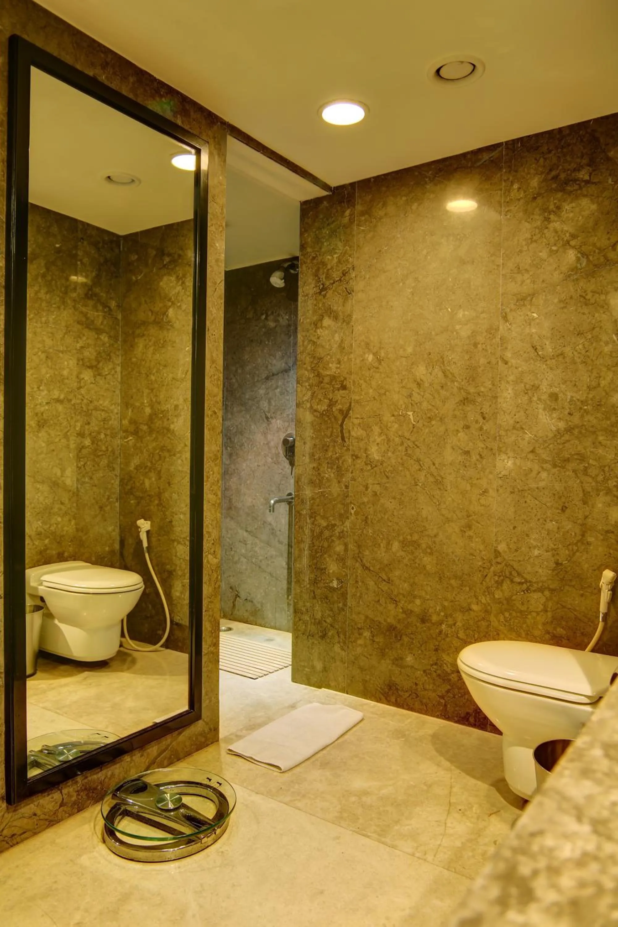 Bathroom in Mosaic Original,Noida