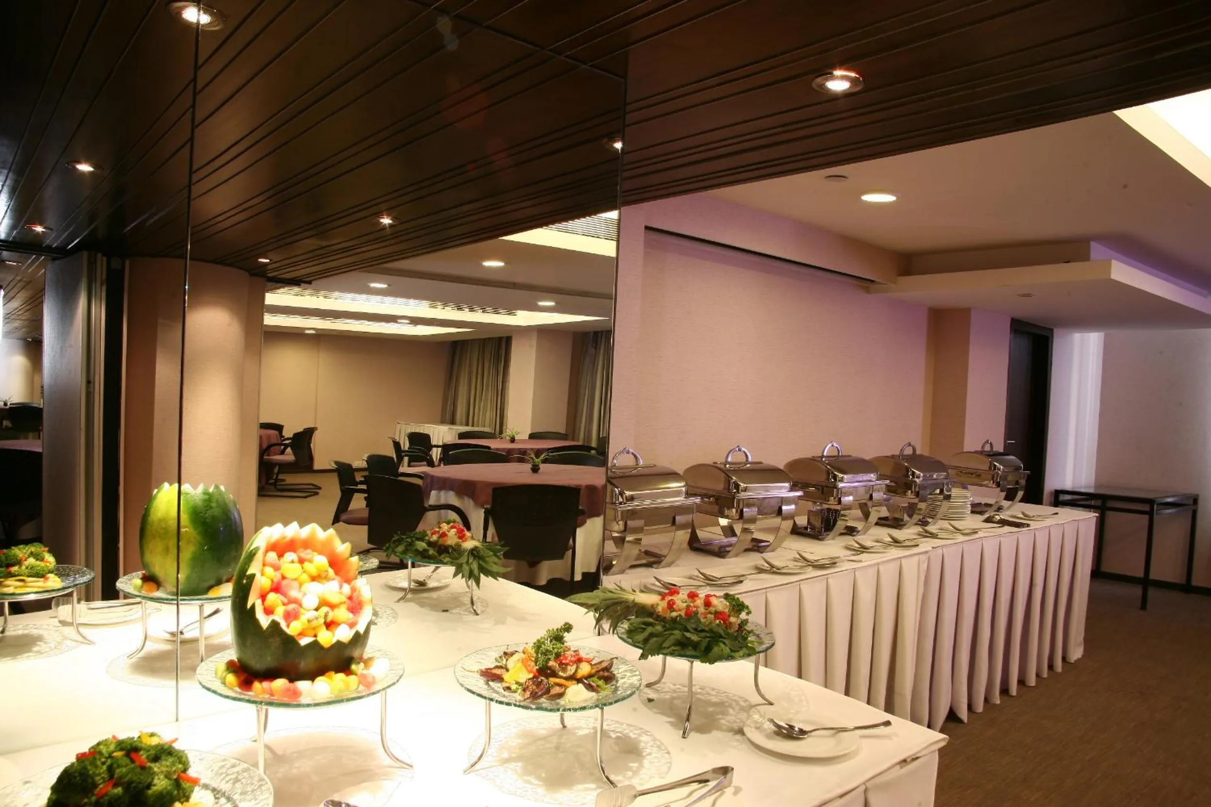 Food and drinks in Mosaic Original,Noida