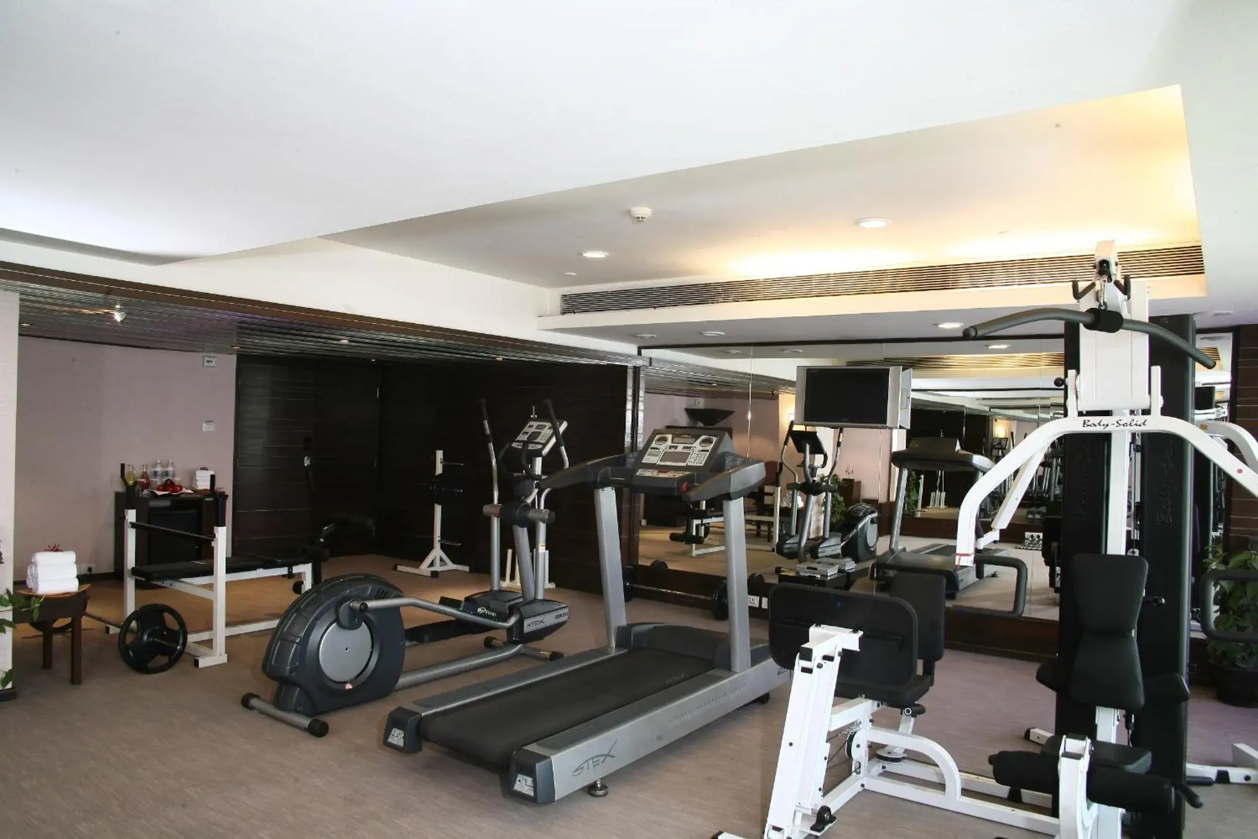 Fitness centre/facilities in Mosaic Original,Noida Fitness centre/facilities in Mosaic Original,Noida