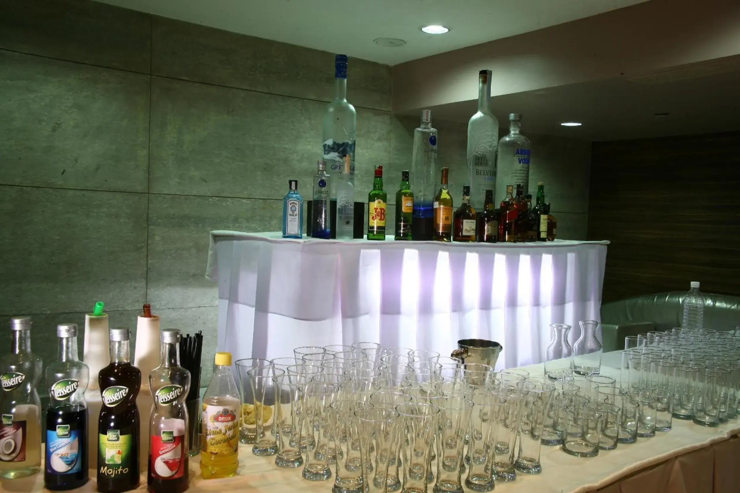 Lounge or bar in Mosaic Original,Noida Lounge or bar in Mosaic Original,Noida