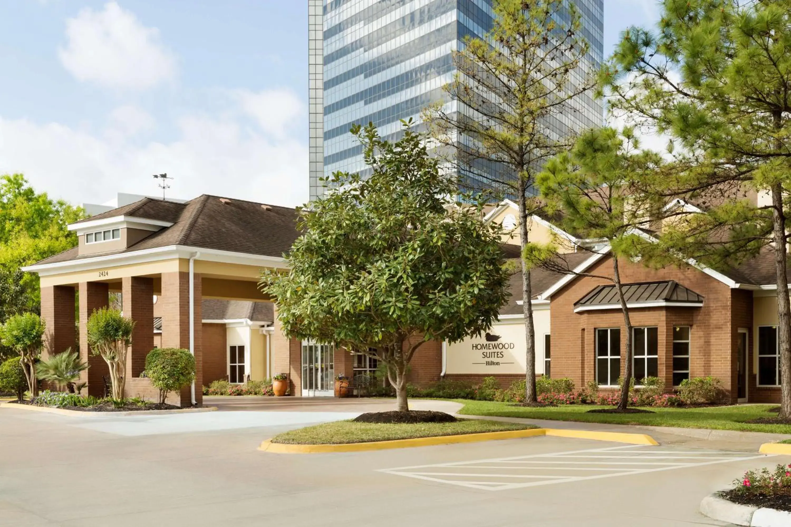 Property building in Homewood Suites by Hilton Houston-Westchase Property building in Homewood Suites by Hilton Houston-Westchase