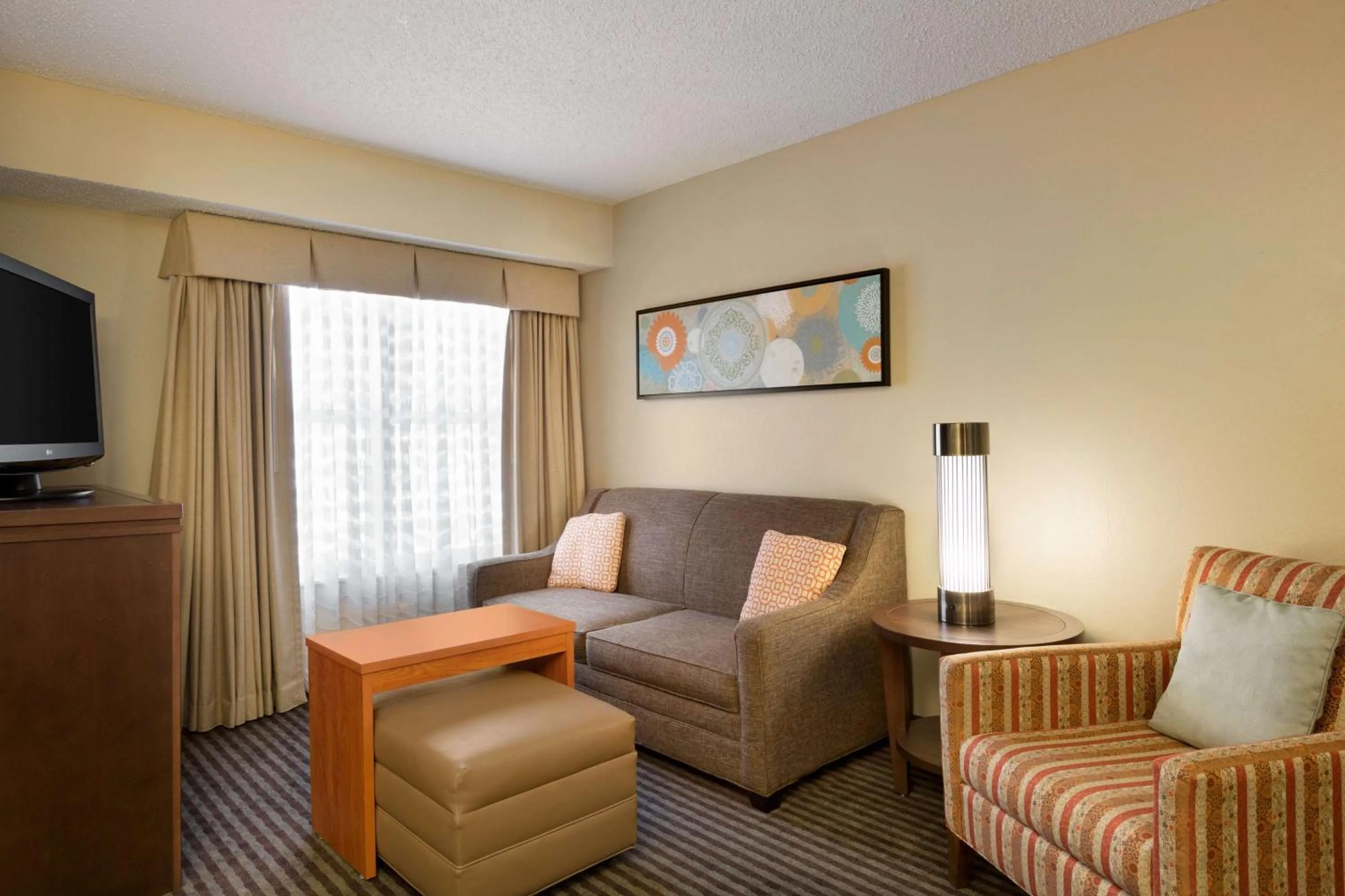 Bedroom in Homewood Suites by Hilton Houston-Westchase